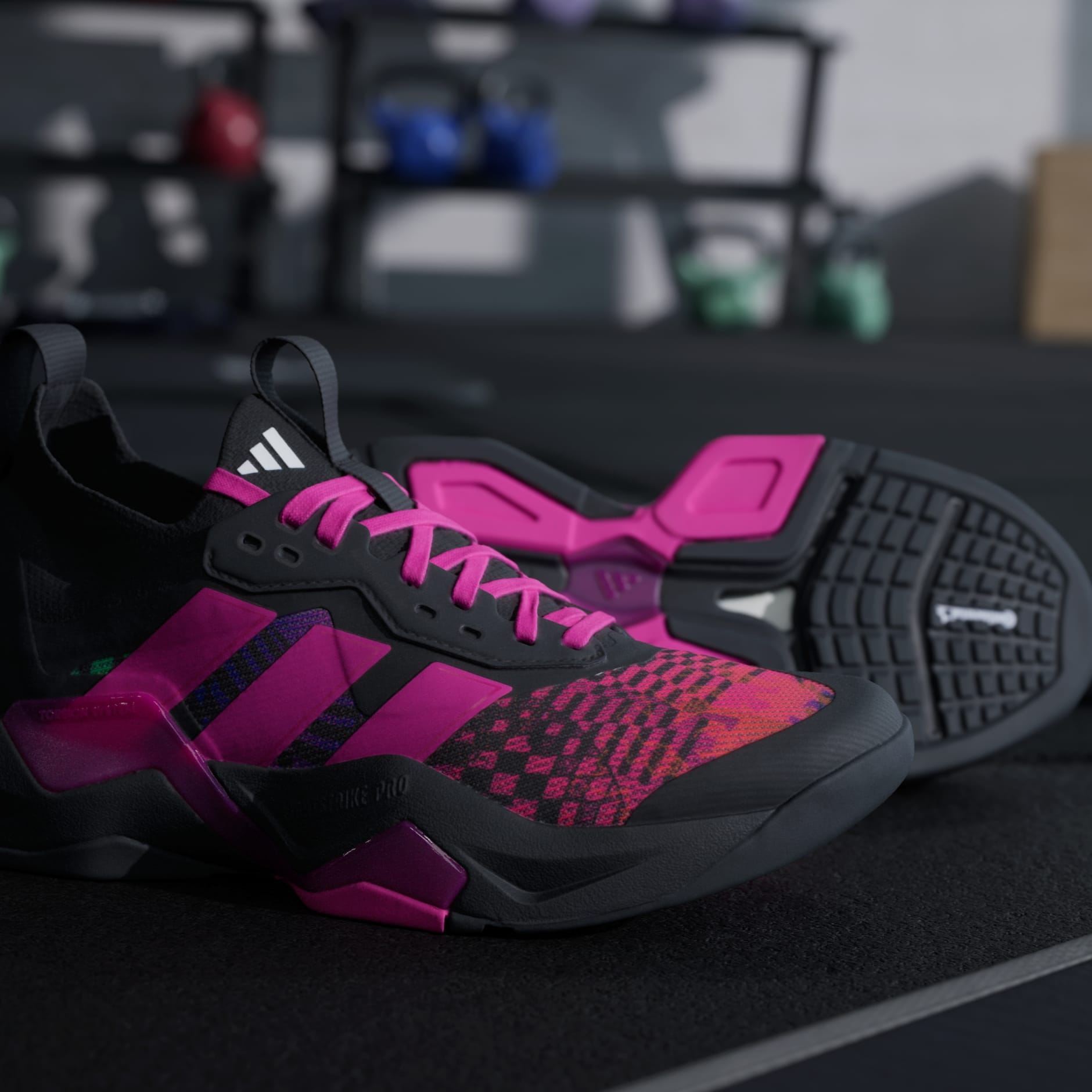 adidas x Jeremy Scott Rapidmove Adv 2 Training Shoe