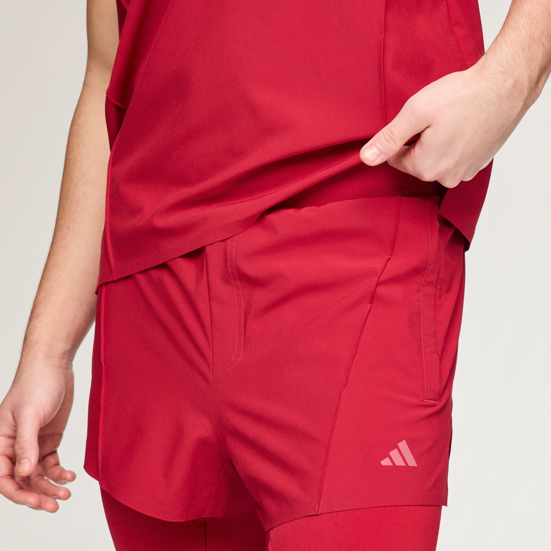 adidas x entire studios D4T Training 2in1 Shorts