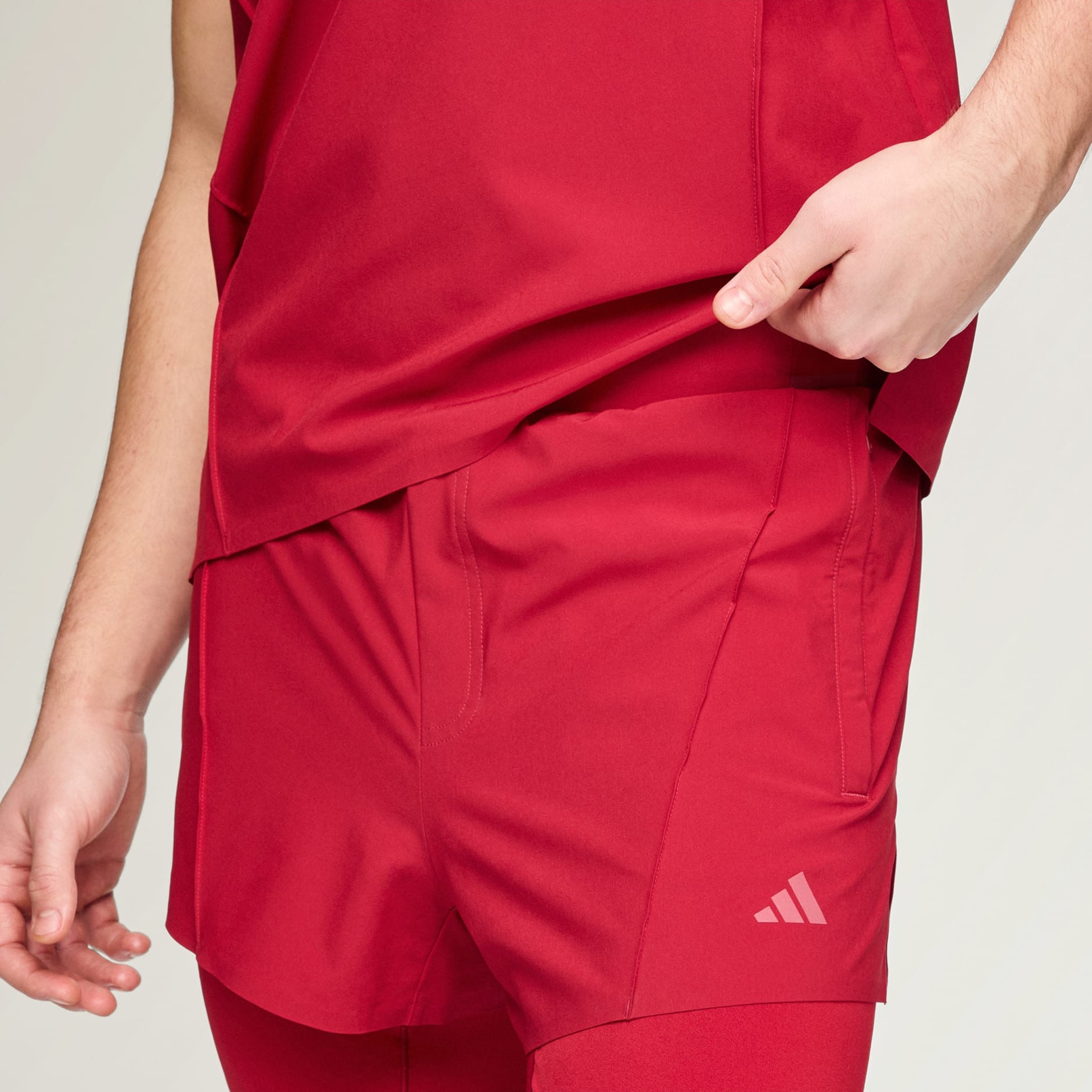 adidas x entire studios D4T Training 2in1 Shorts