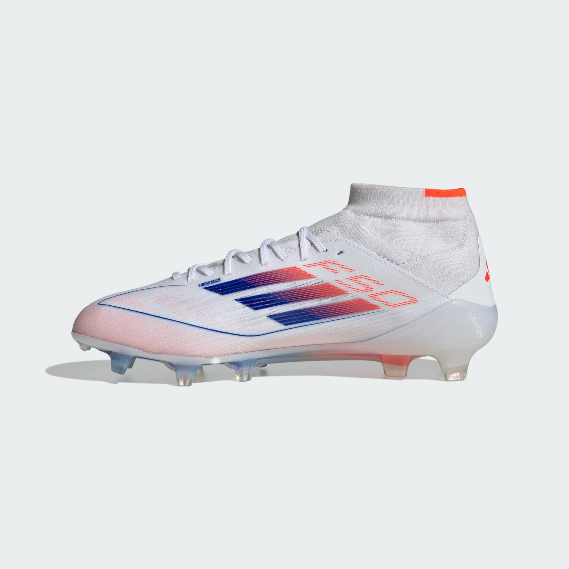 Guayos F50 Elite Corte MedioTerreno Firme