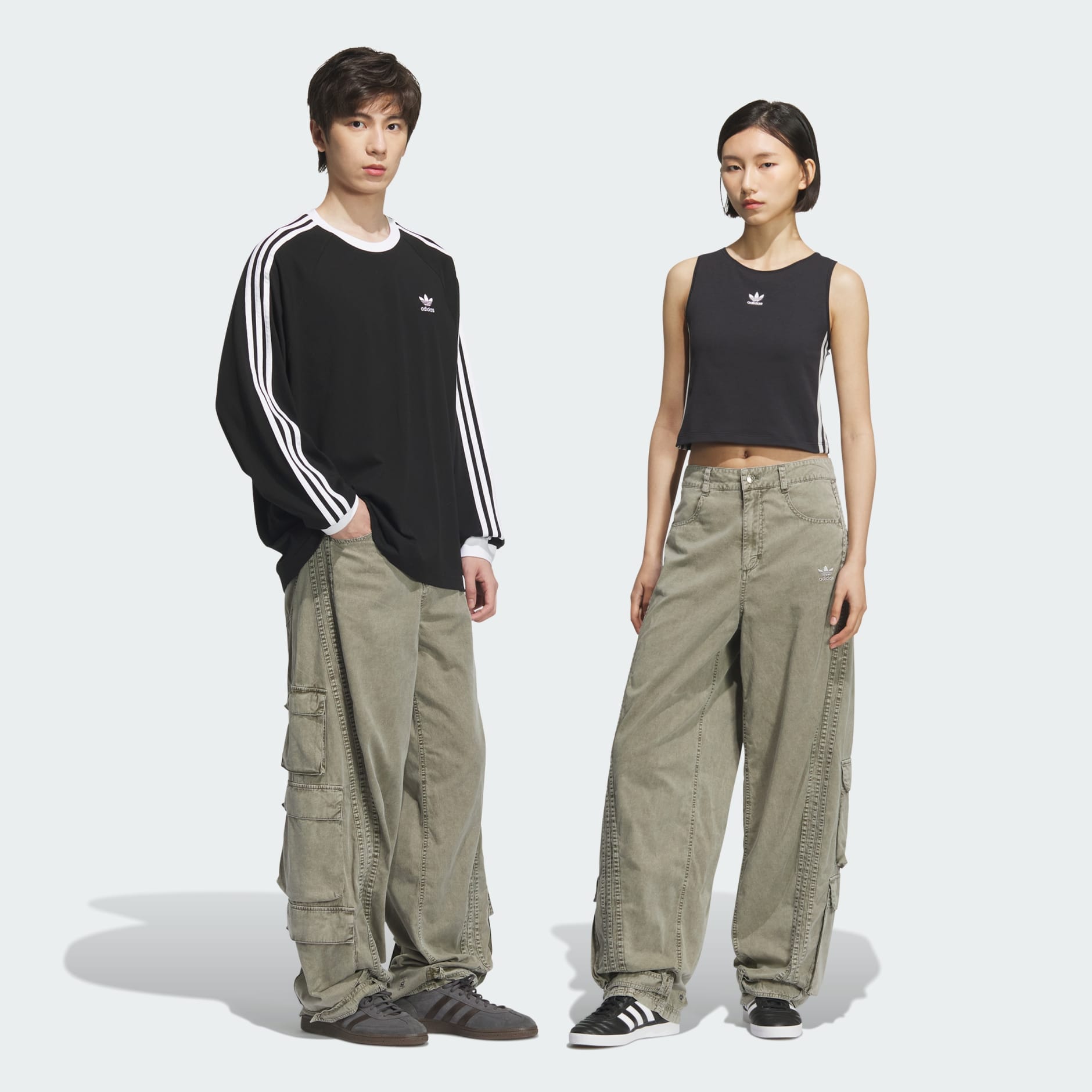 Multi Pocket Pant