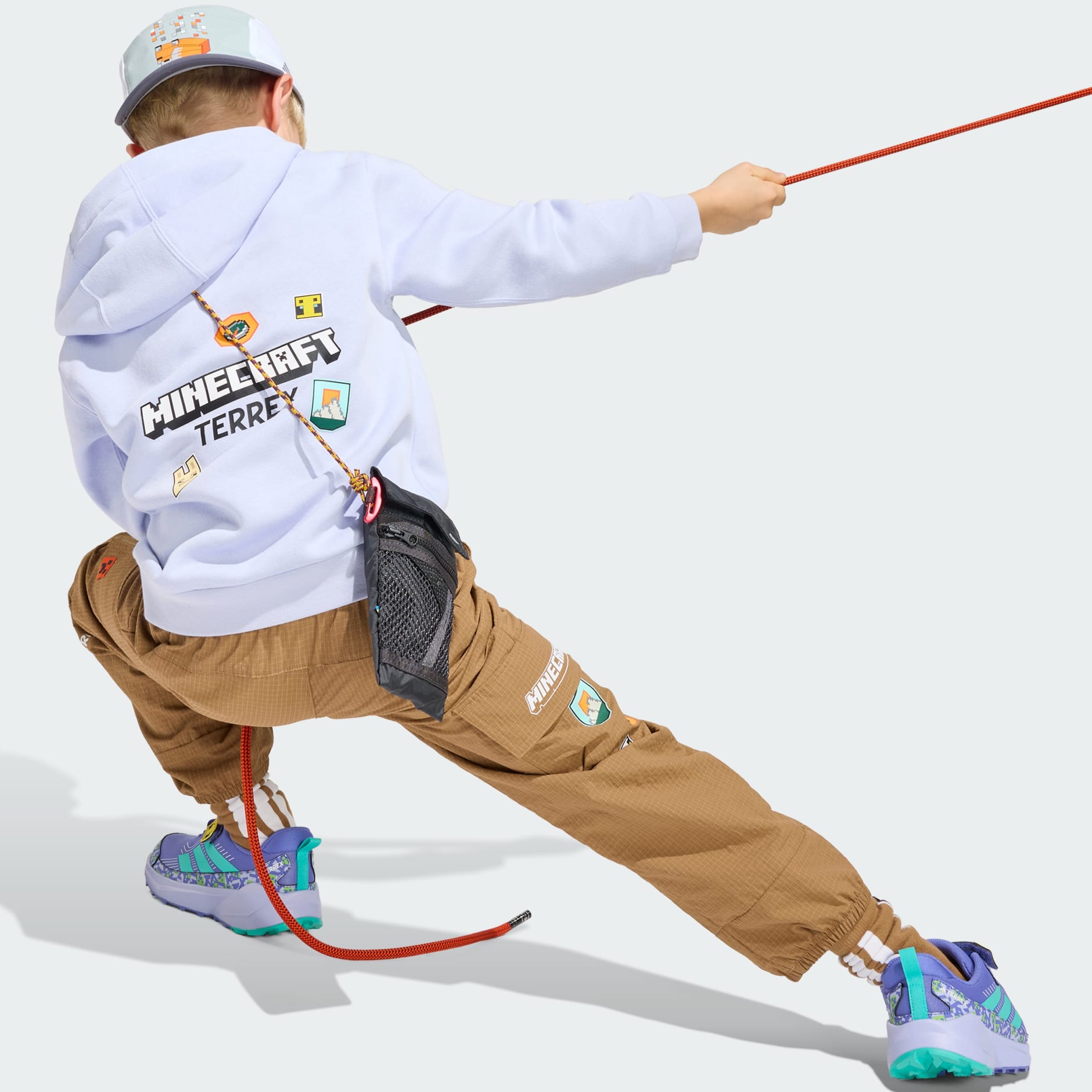 Hanorac Adidas Minecraft Terrex