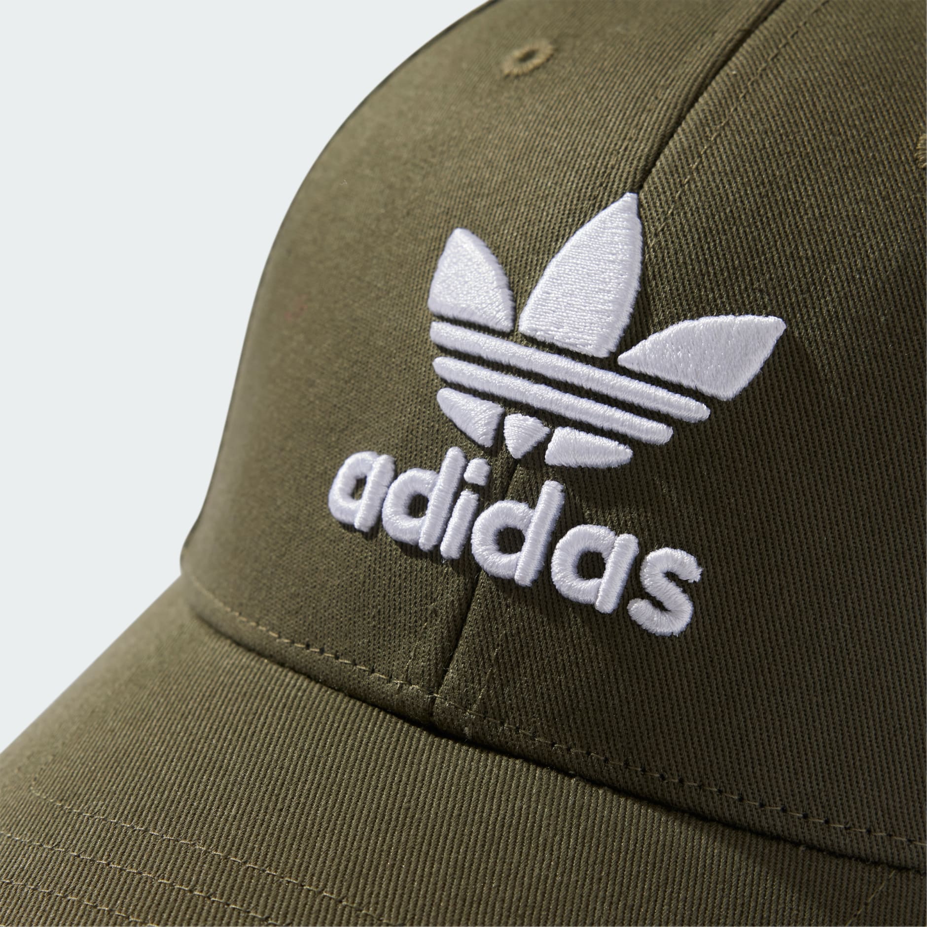 Adidas originals trefoil cap on sale