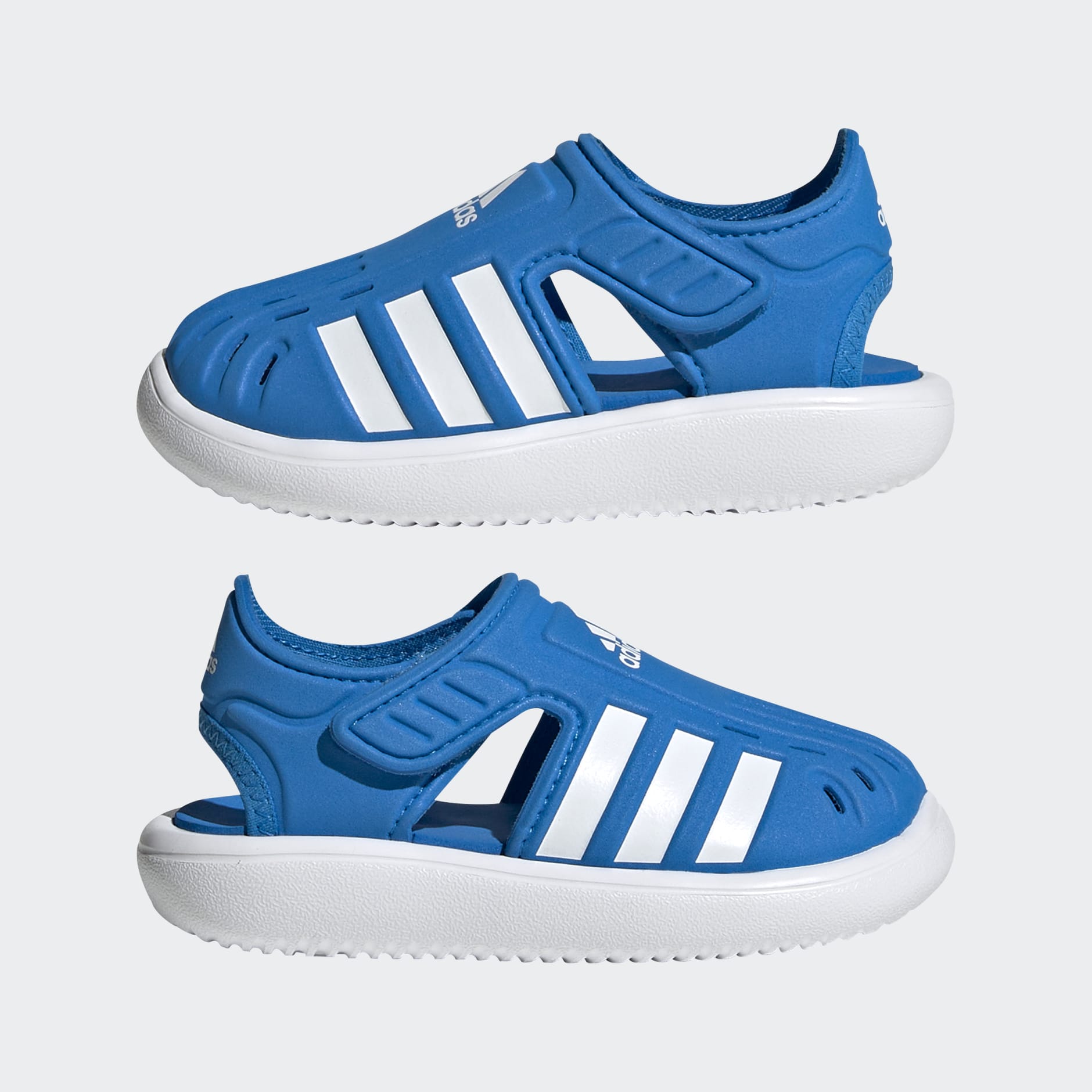 Closed-Toe Summer Water Sandals