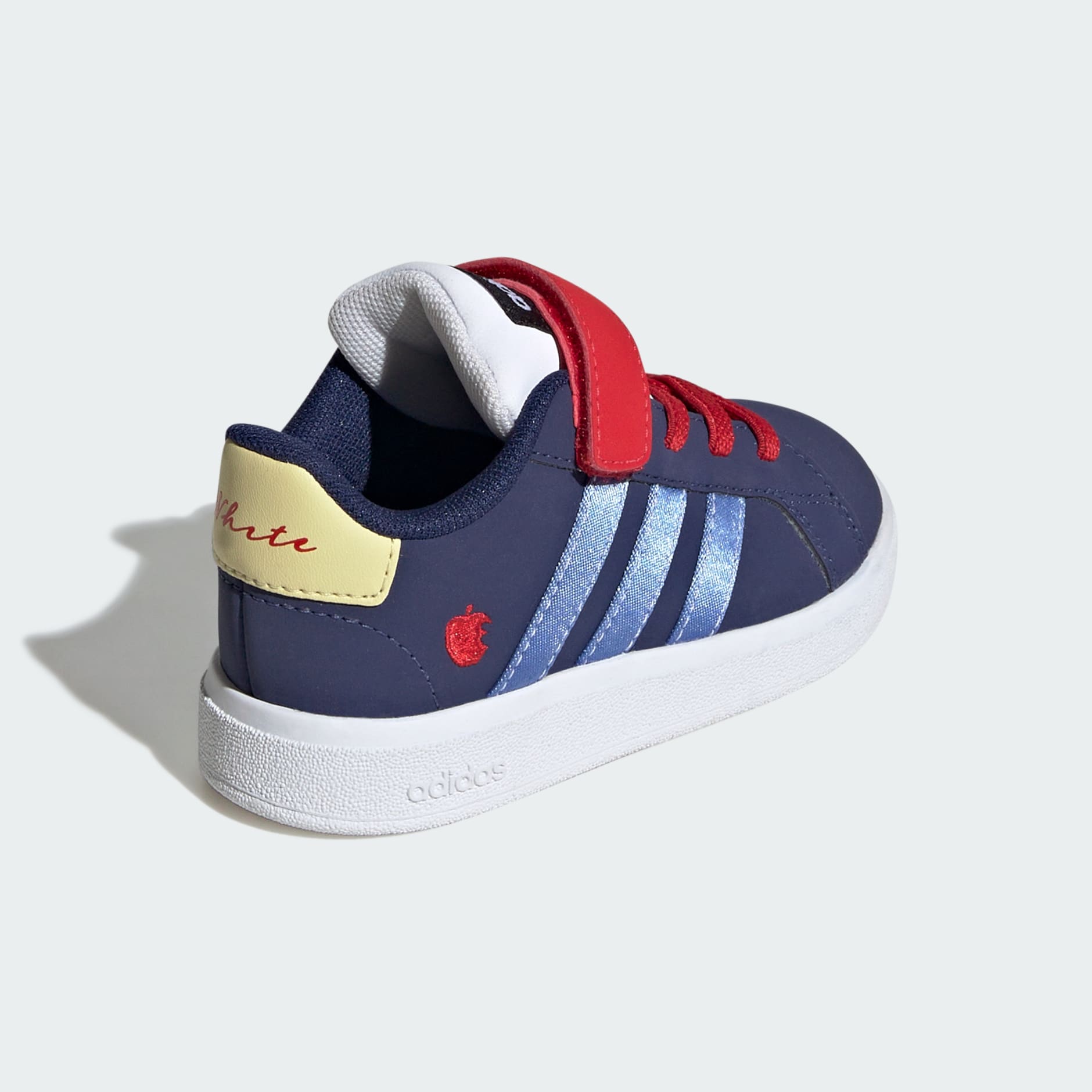 Pantofi adidas Disney Albă ca Zăpada Grand Court 2.0 pentru copii