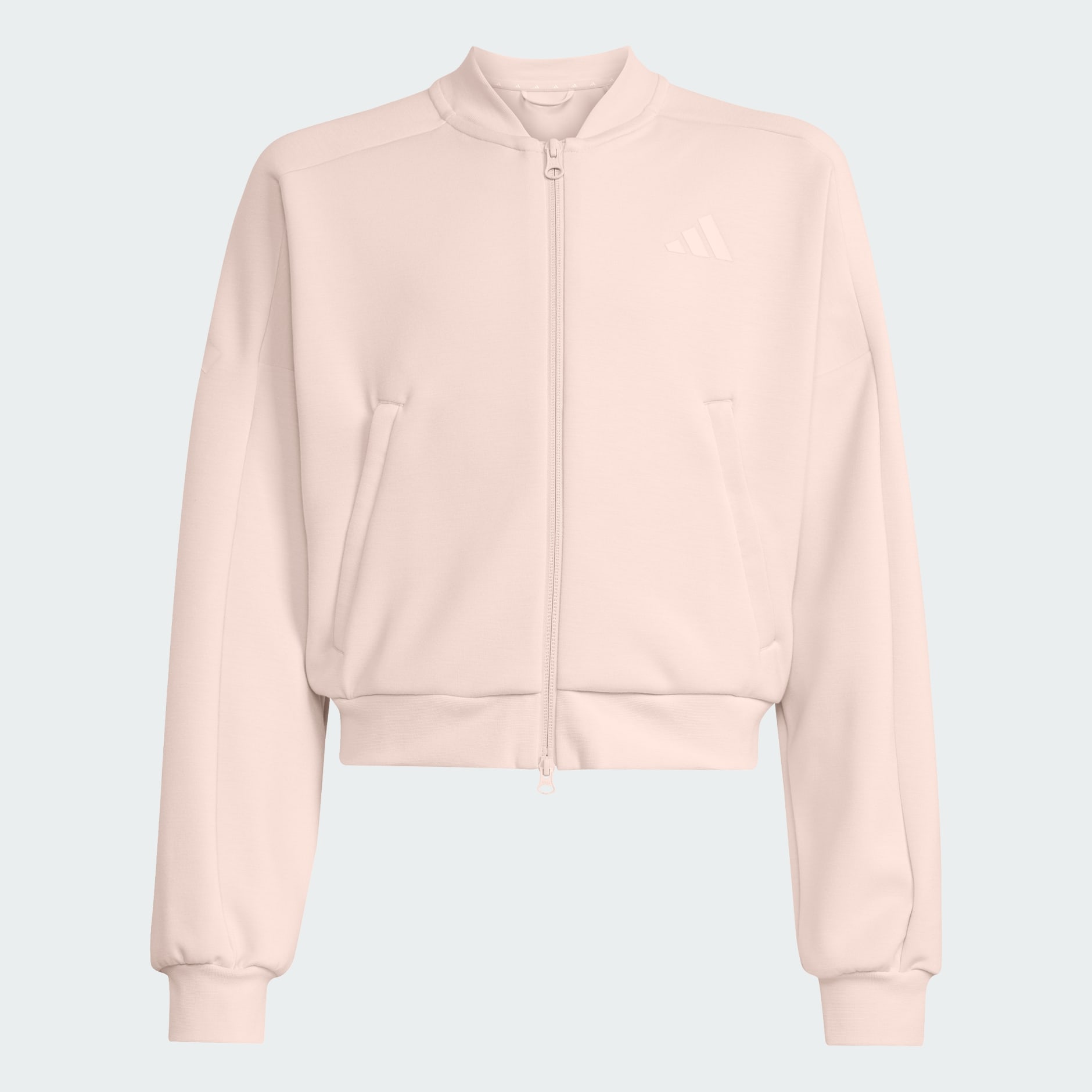 BLUZĂ DE TRENING FUTURE ICONS CU 3 DUNGI ȘI FERMOAR DE SUS P&Acirc;NĂ JOS