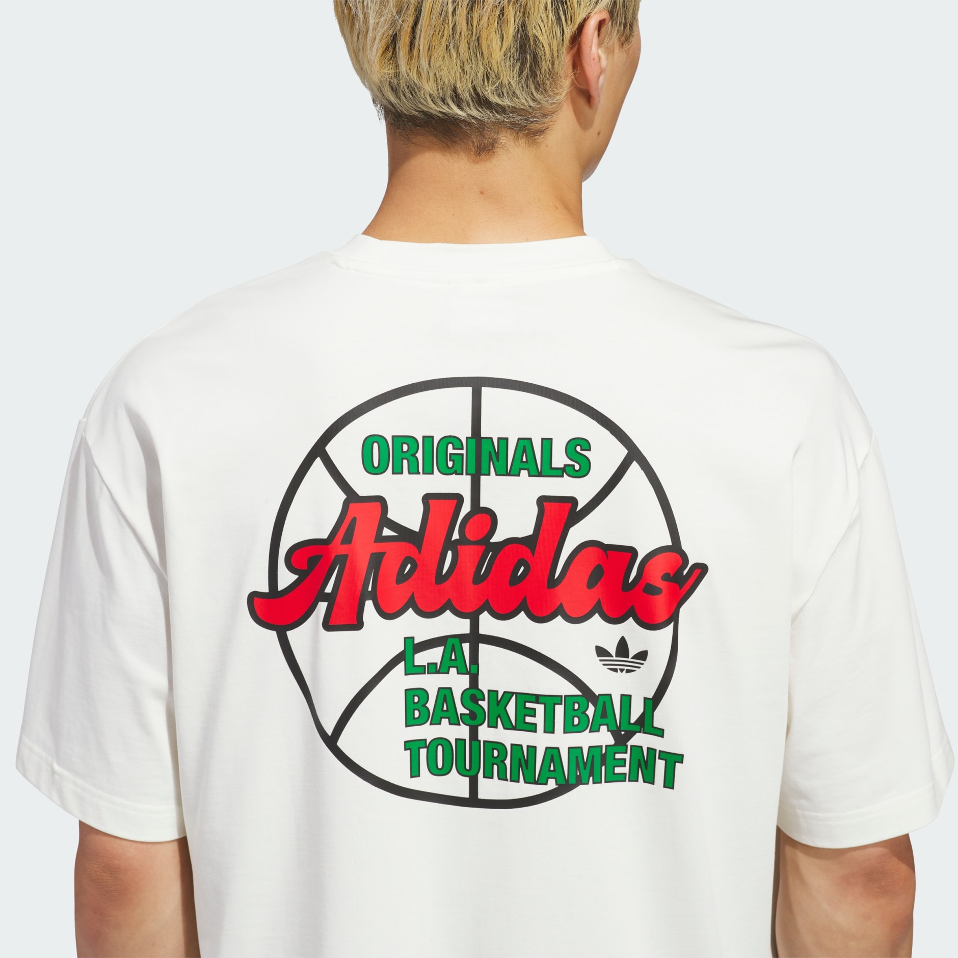 Originals Basketball Tournament Tee