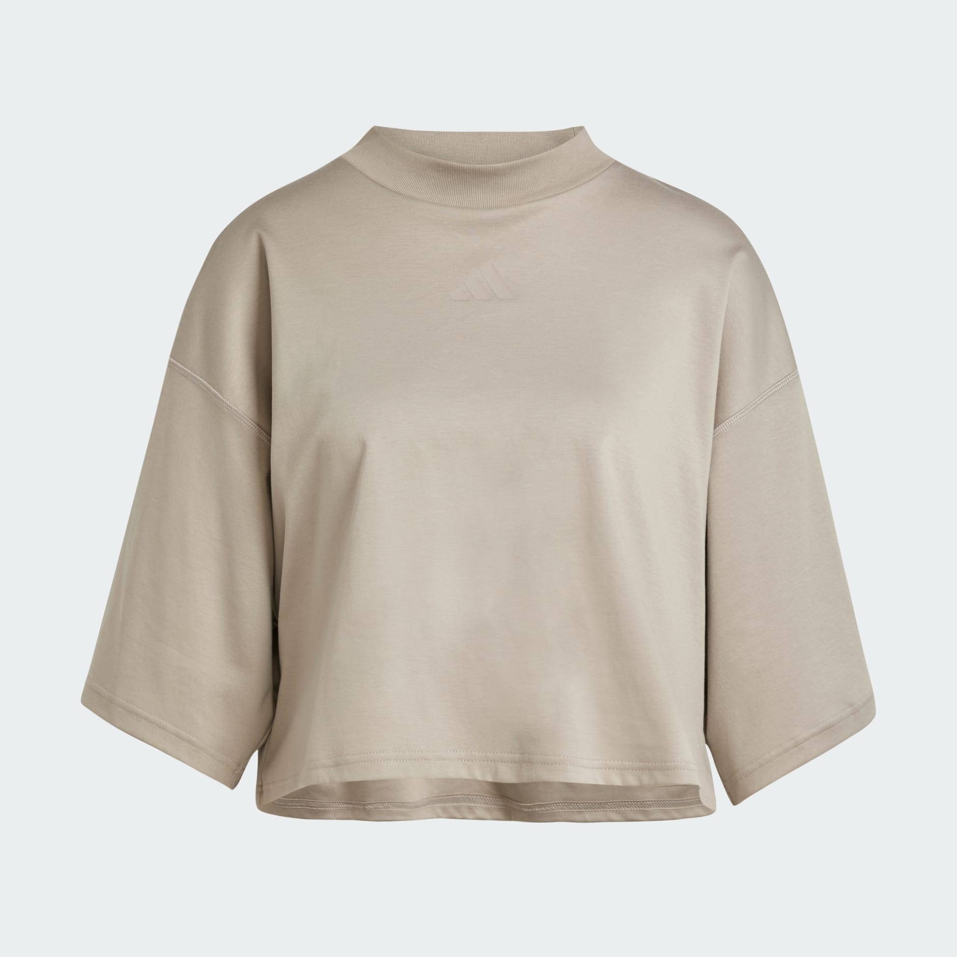 Tricou larg City Escape