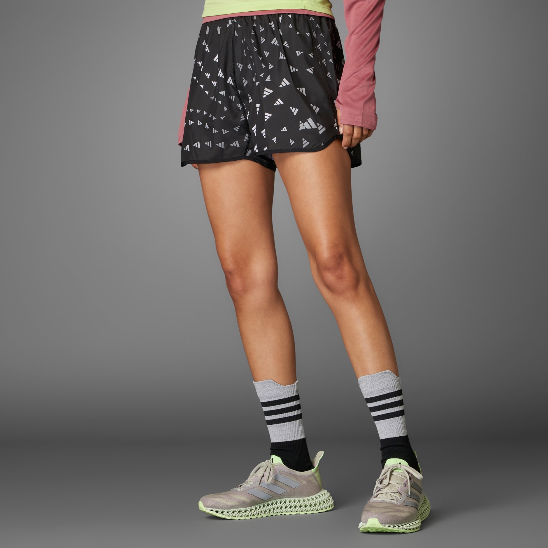 Run It AEROREADY Shorts