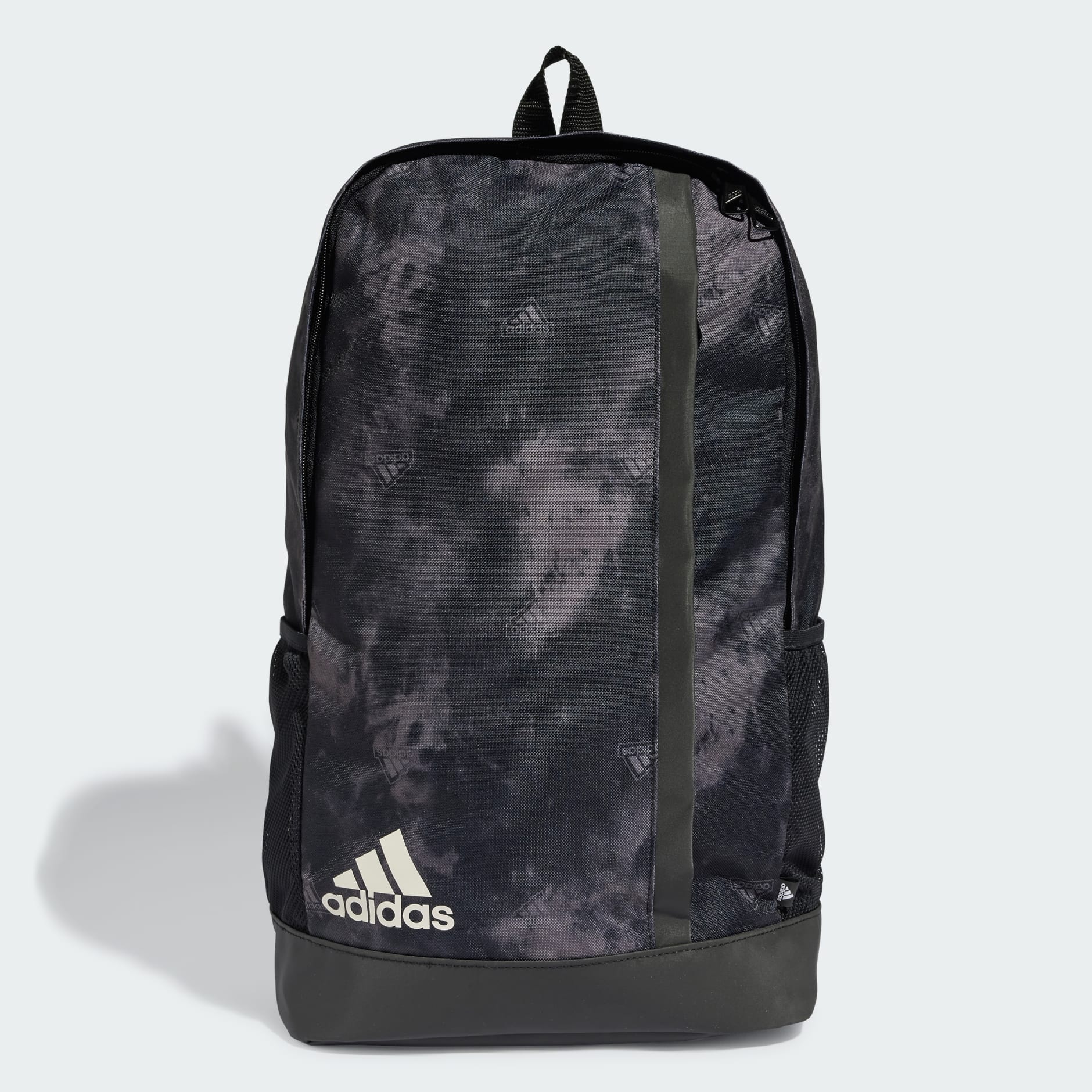 Accessories - Linear Graphic Backpack - Black | adidas South Africa