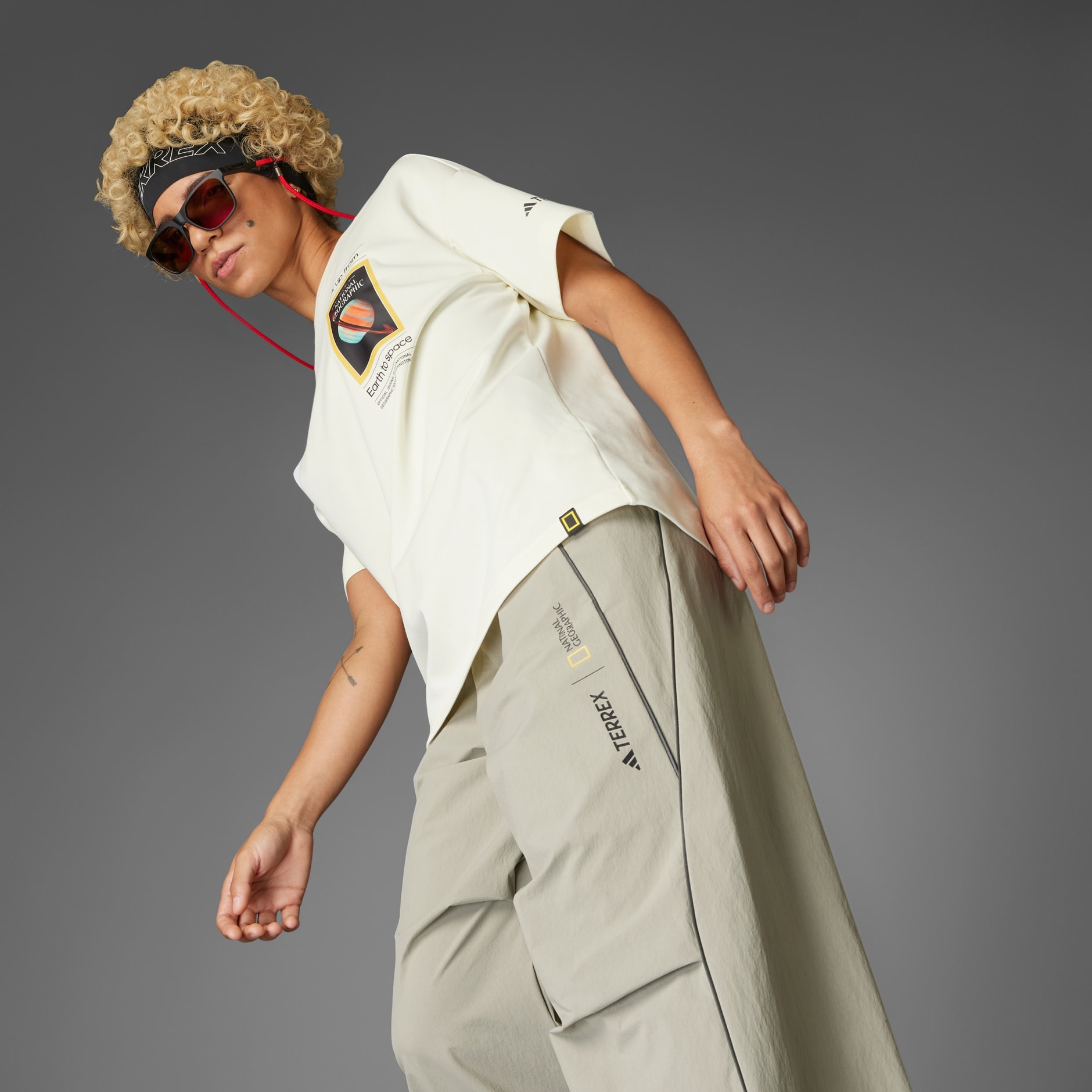 Nat Geo AEROREADY Woven Pants