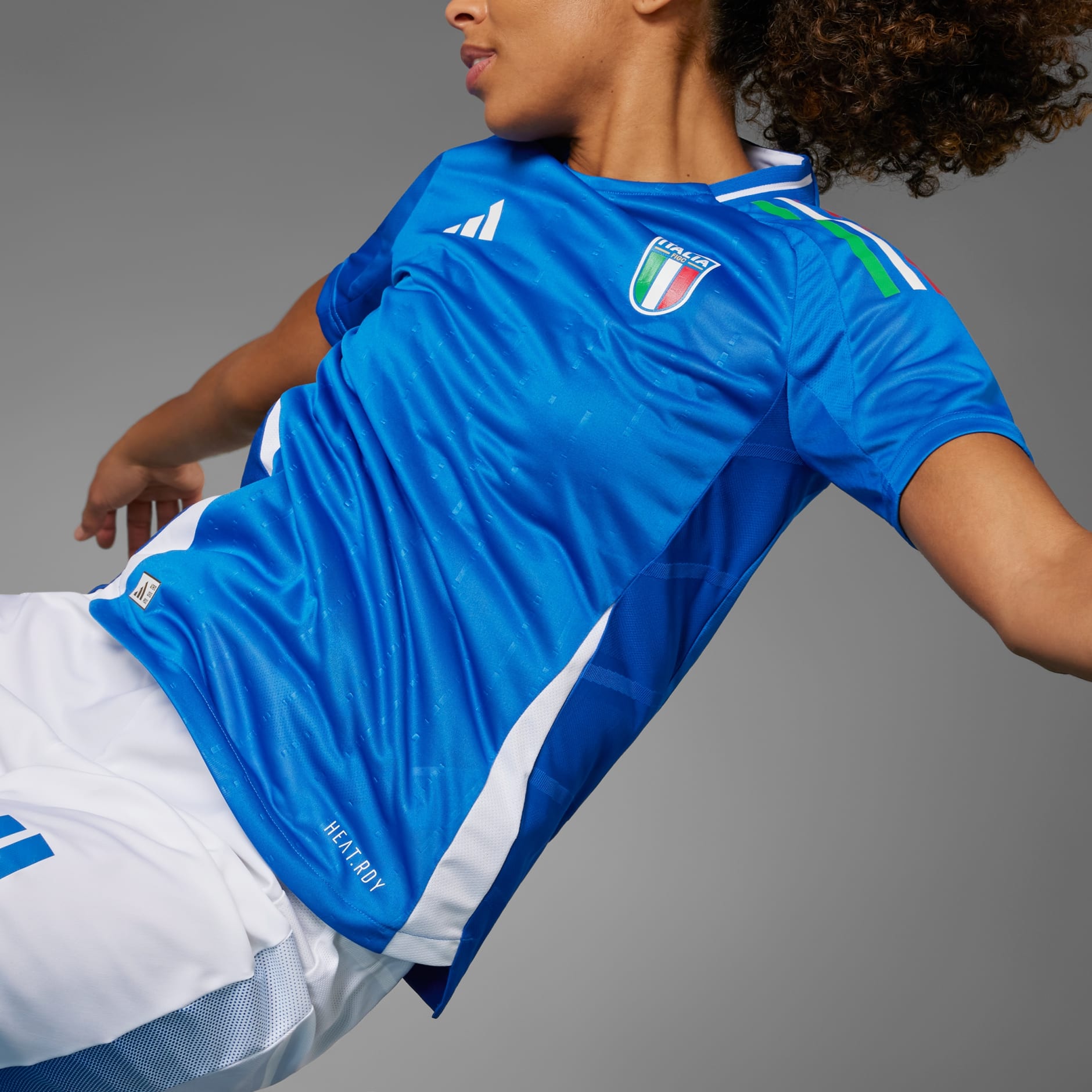 Ženski dres Italy Women's Team 2024 Home Authentic