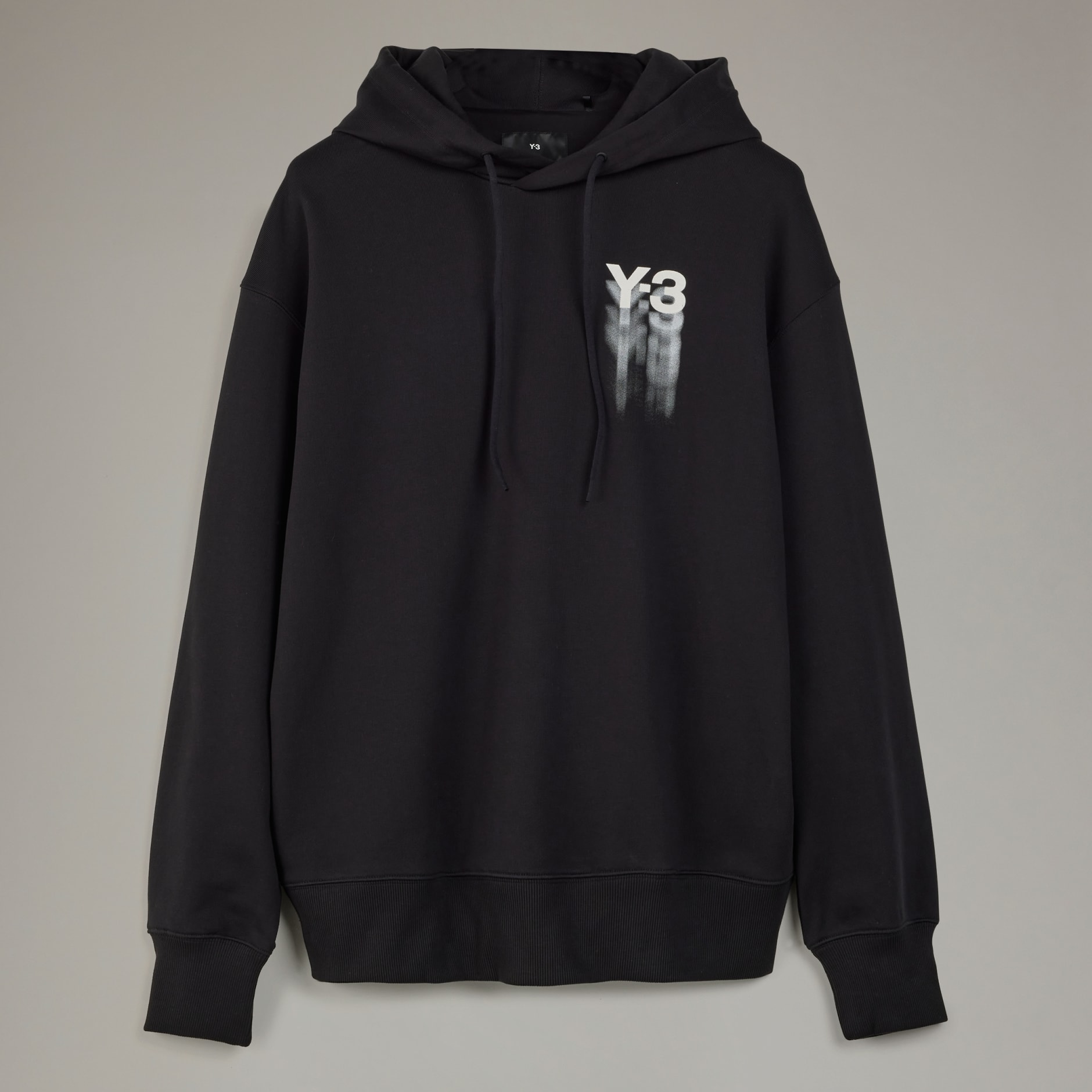 All products - Y-3 Graphic Hoodie - Black | adidas South Africa
