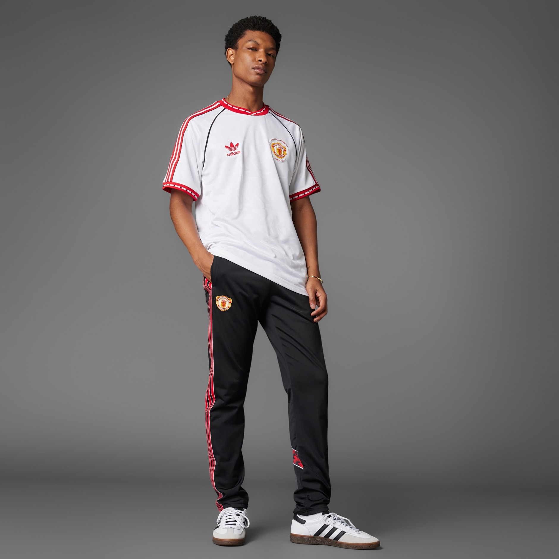 Manchester United '91 Away Jersey