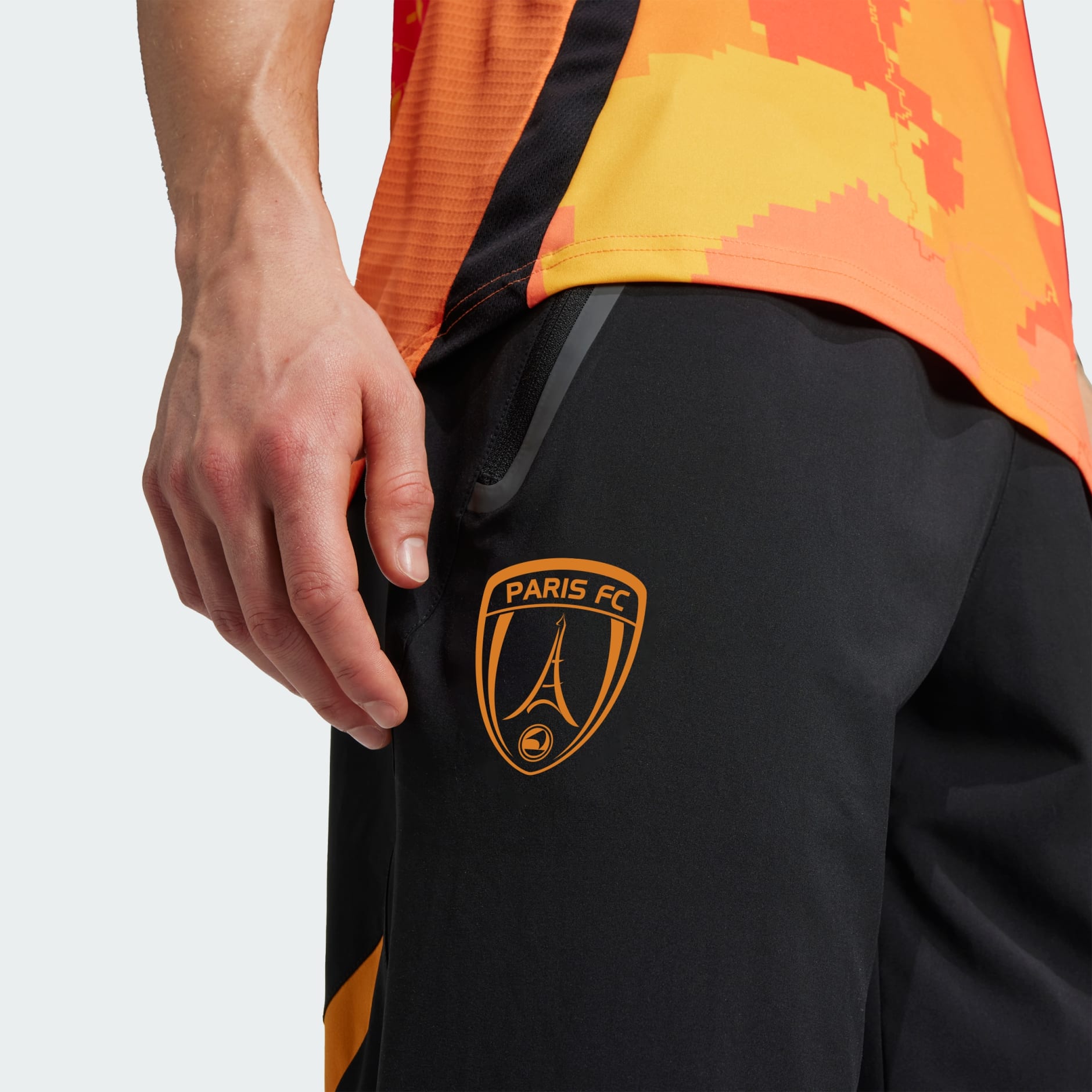 Pantaloni Paris FC Ninho Tiro