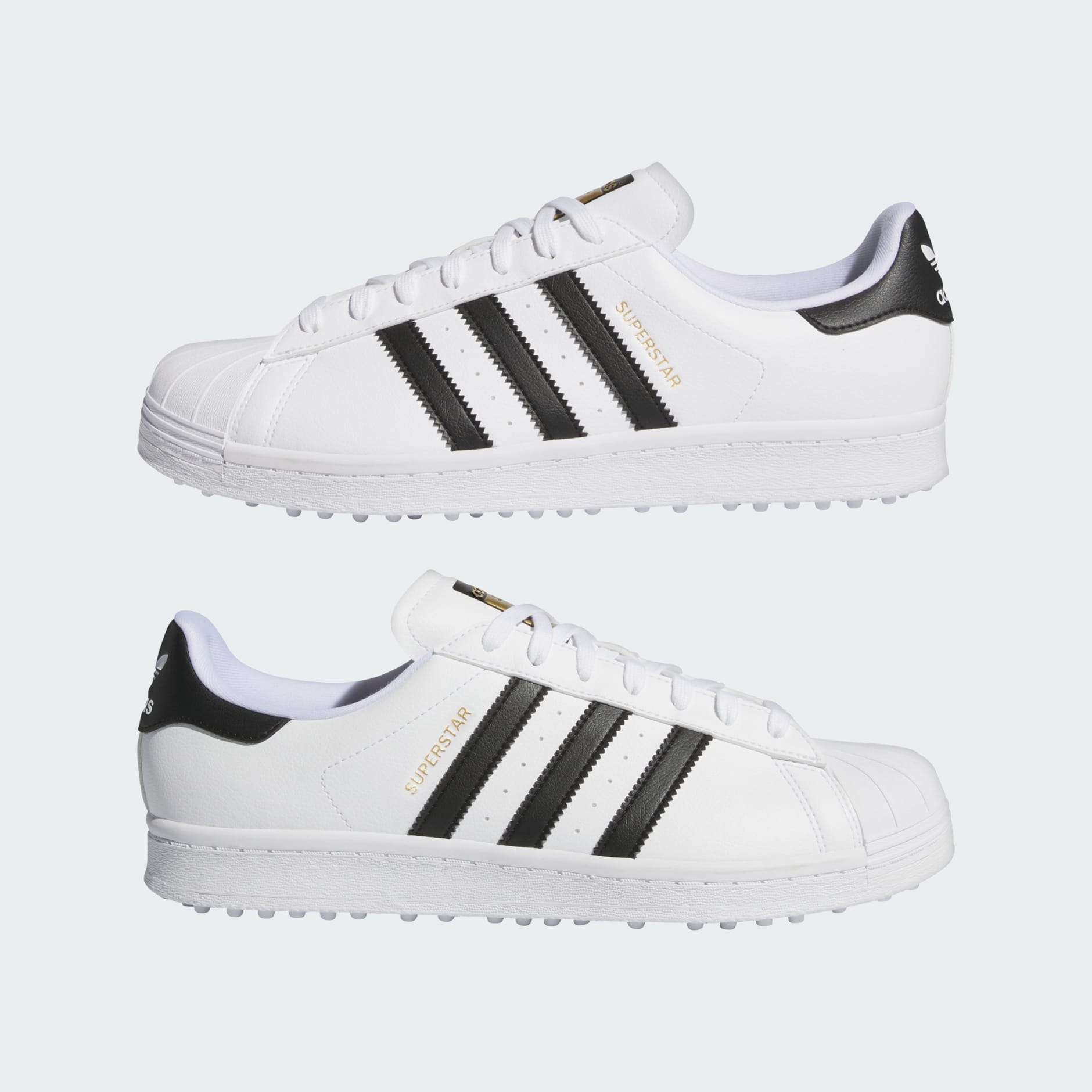 All products Superstar Golf Spikeless White adidas South Africa