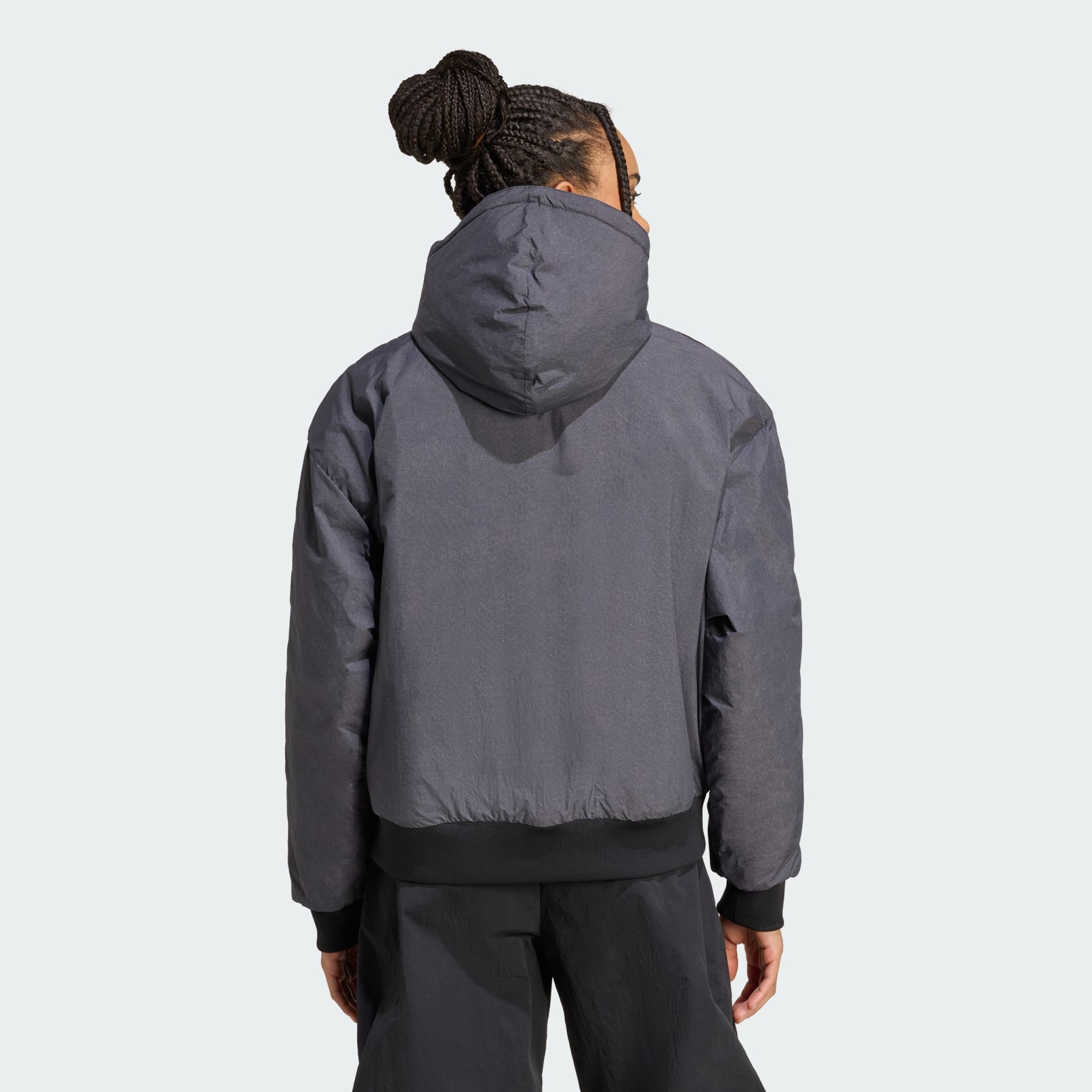 Reversible Bomber Jacket