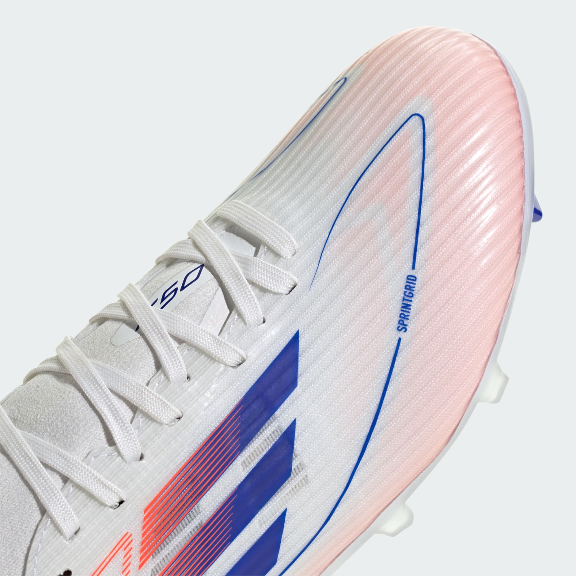Guayos F50 League Mid-Cut Terreno Firme/Multisuperficie