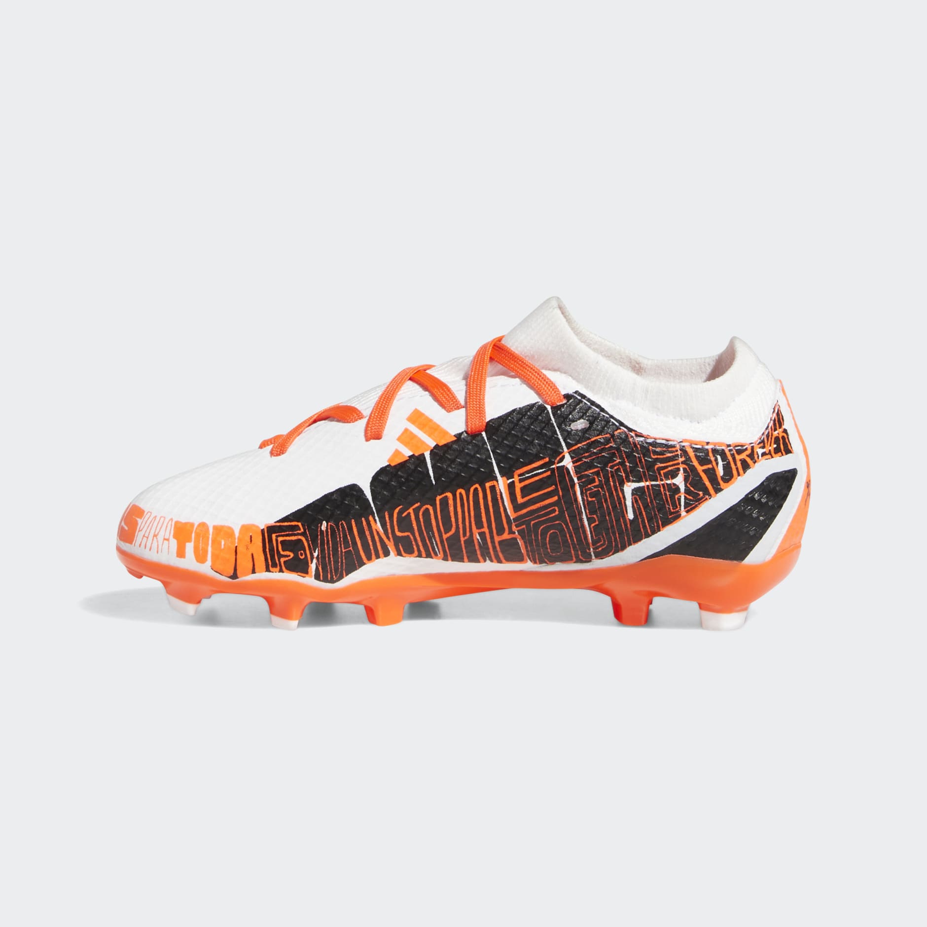Guayos X Speedportal Messi.3 Terreno Firme