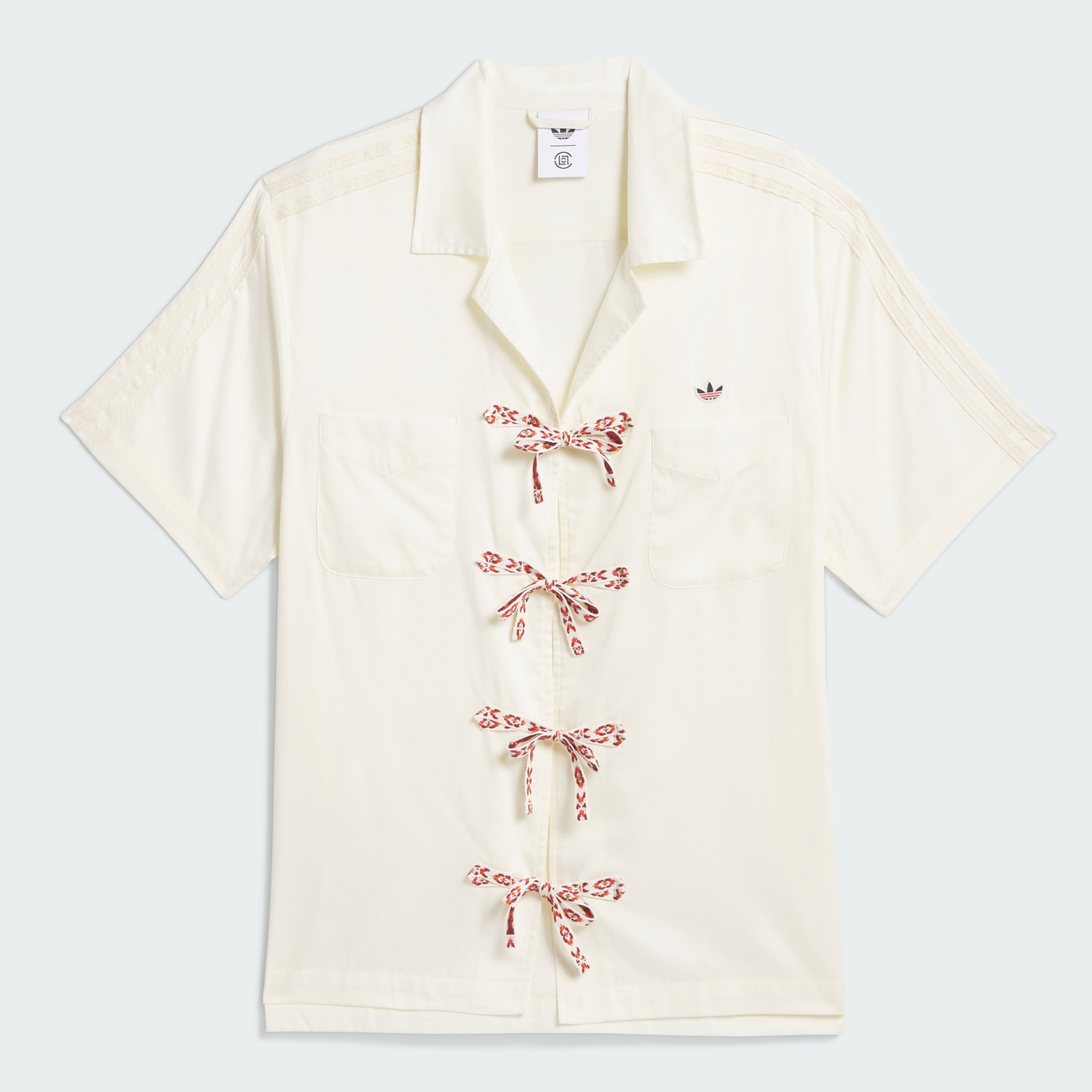 Clot Bowling Shirt by Edison Chen (Gender Neutral)