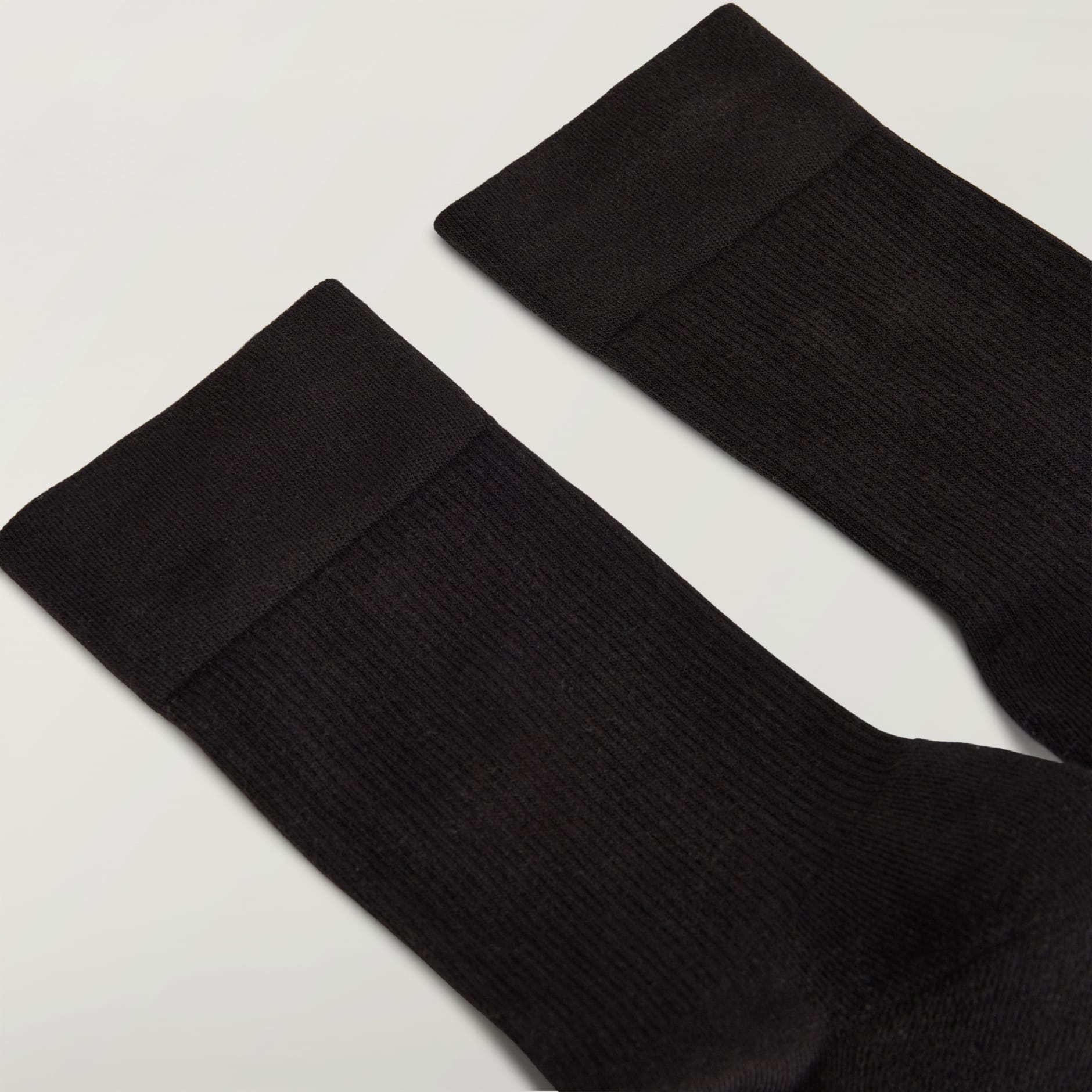 Y-3 GRAPHIC CREW SOCKS