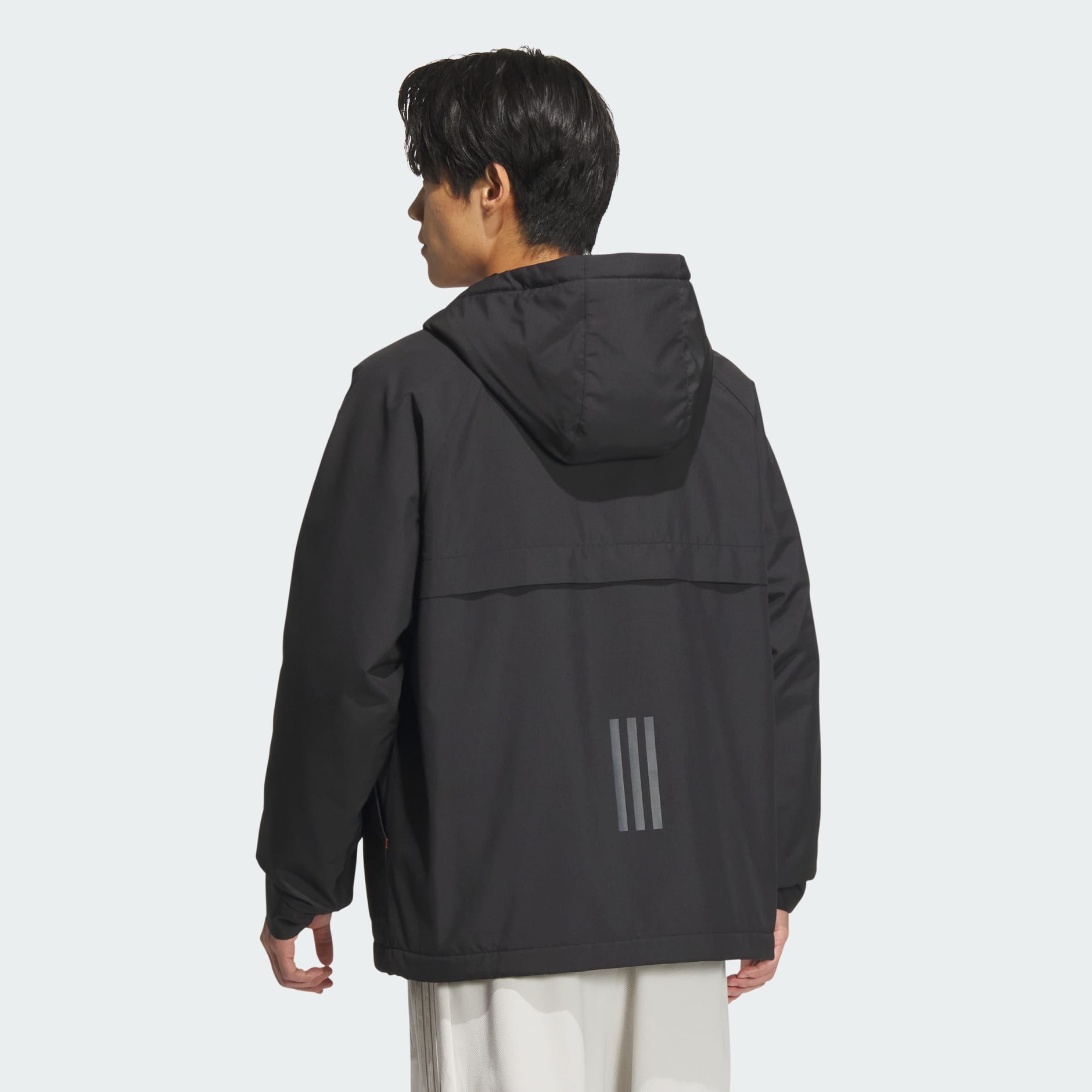 TH Warm Jacket - Black | adidas Hong Kong