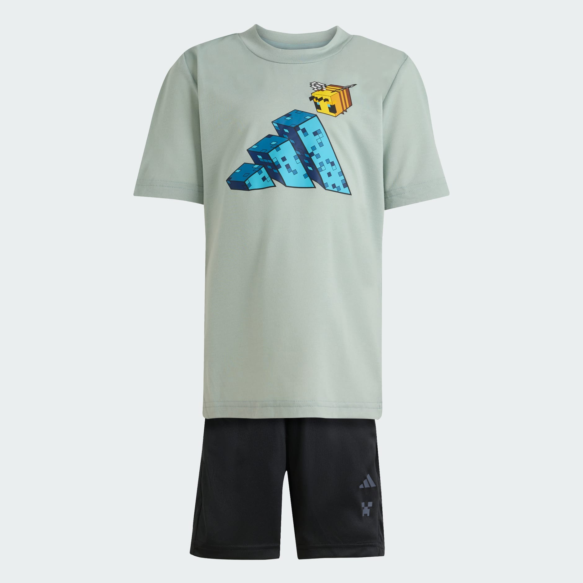 ADIDAS MINECRAFT TRAINING SUMMER SET
