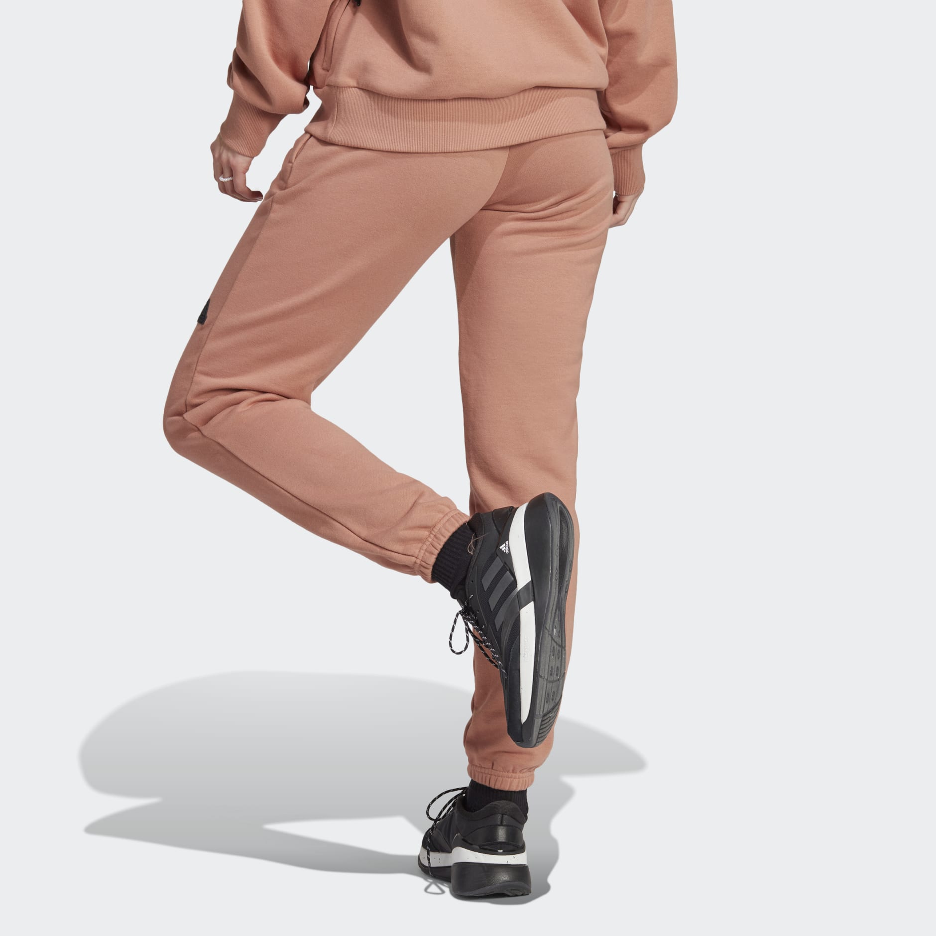 adidas City Escape LK | Brown adidas Pants - Regular-Fit