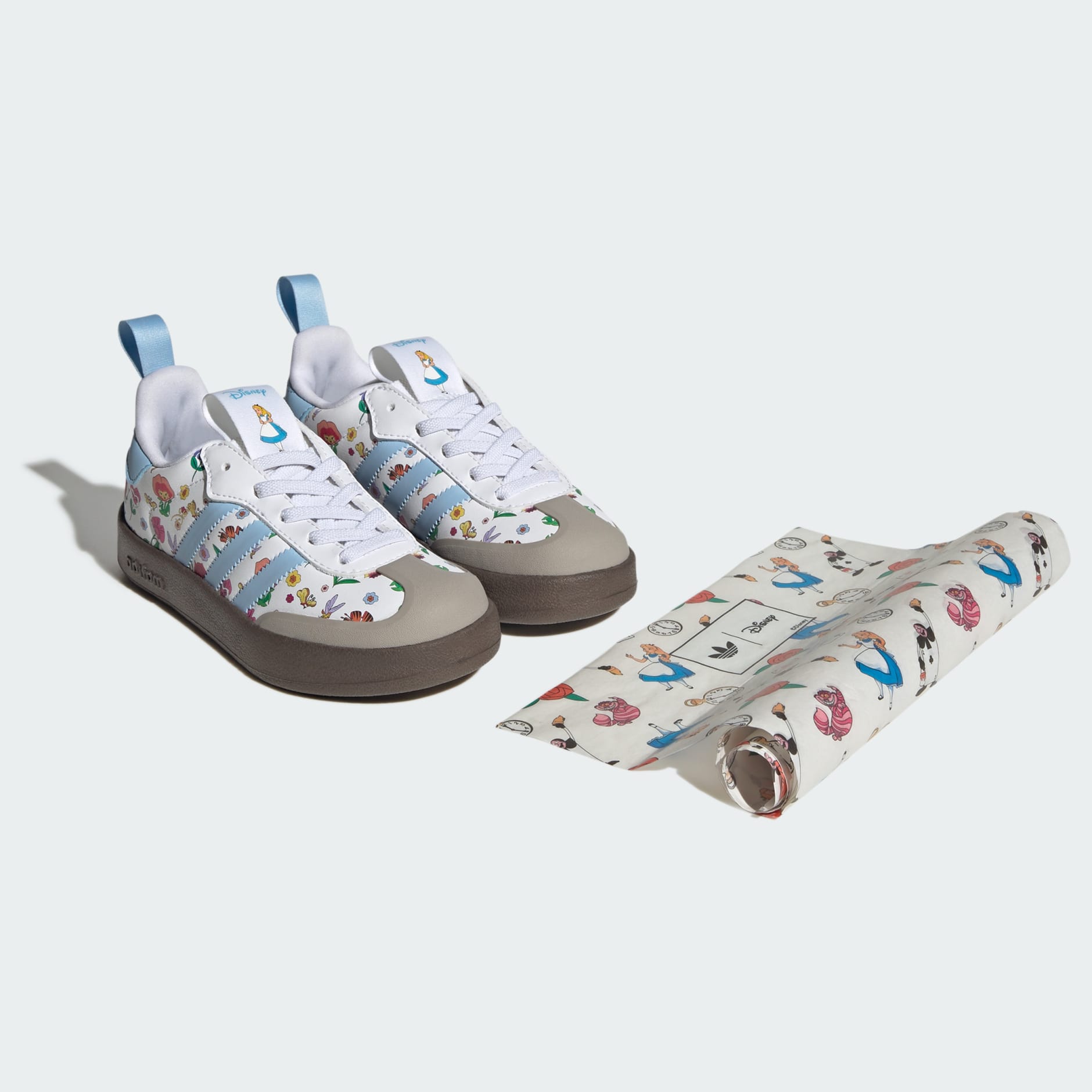 ADIDAS DISNEY ADIFOM SAMBA 360 SHOES