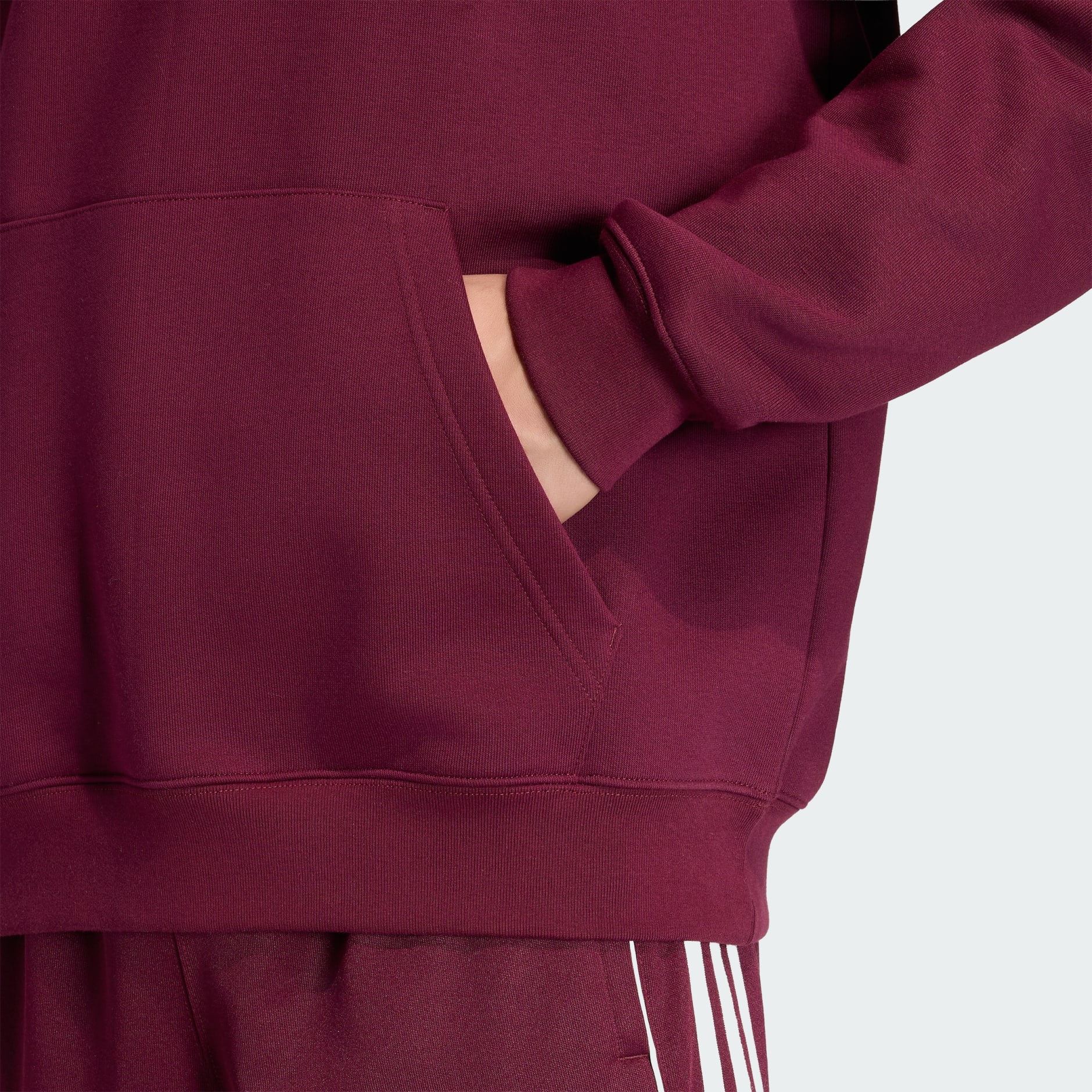 HANORAC LEJER DIN FLEECE ESSENTIAL