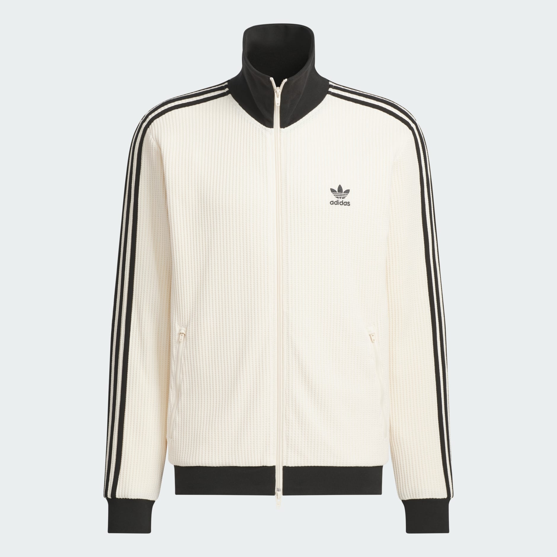 口豪奢 Adicolor Classic Track Top (Gender Neutral) - White | adidas トップス