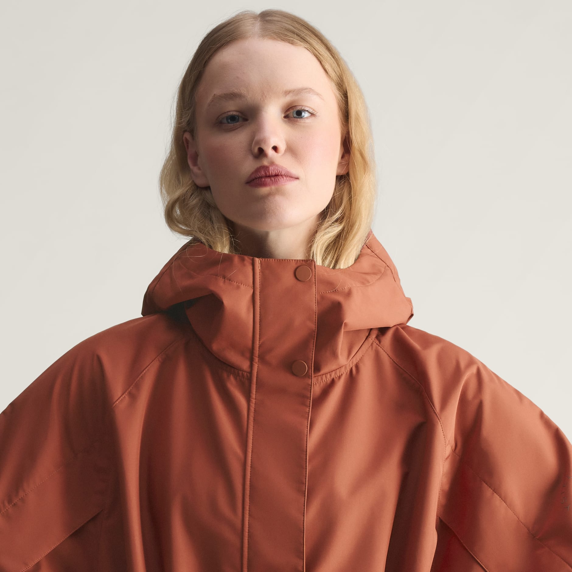 adidas by Stella McCartney Heavyweight Parka