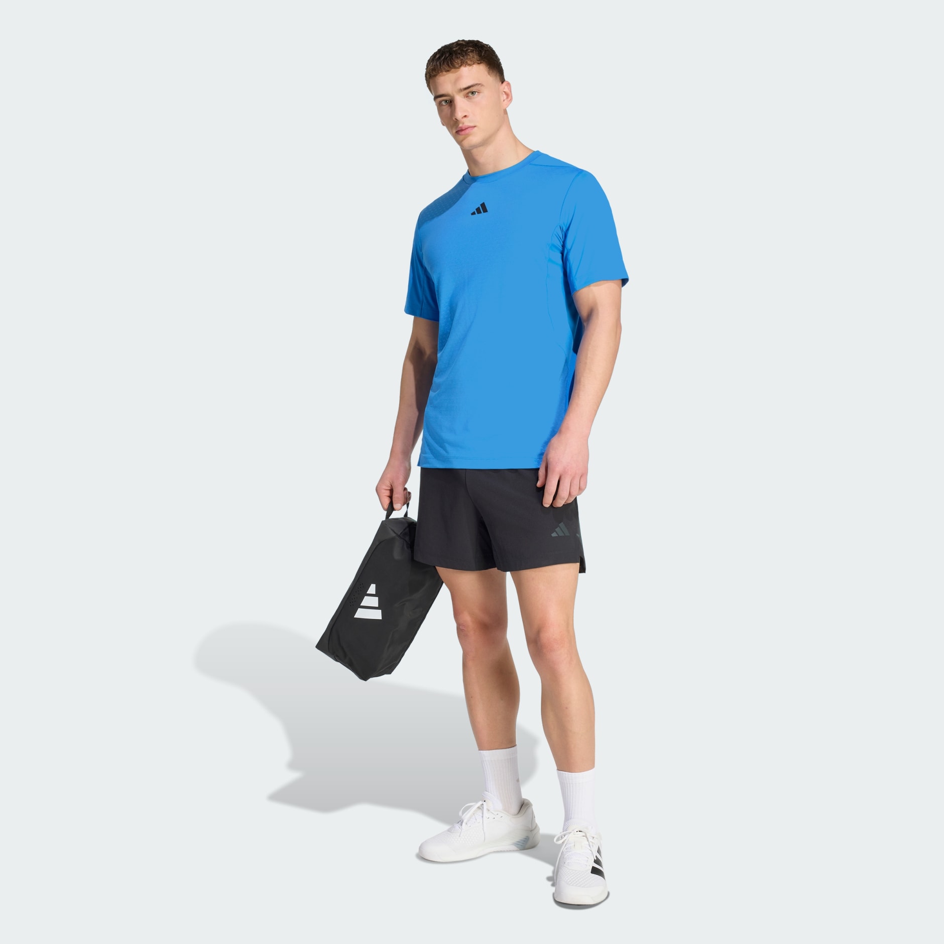 TRICOU D4T PrimeLift 3 STRIPES