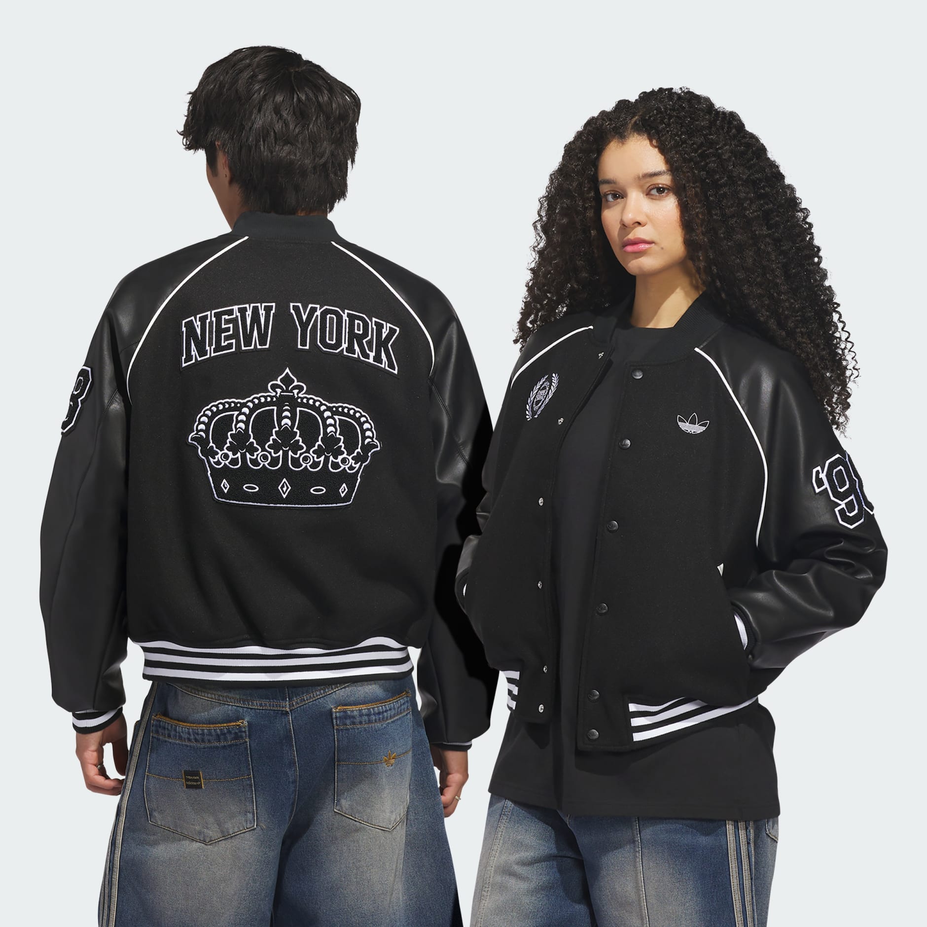 SKATEBOARDING x TYSHAWN VARSITY JACKET