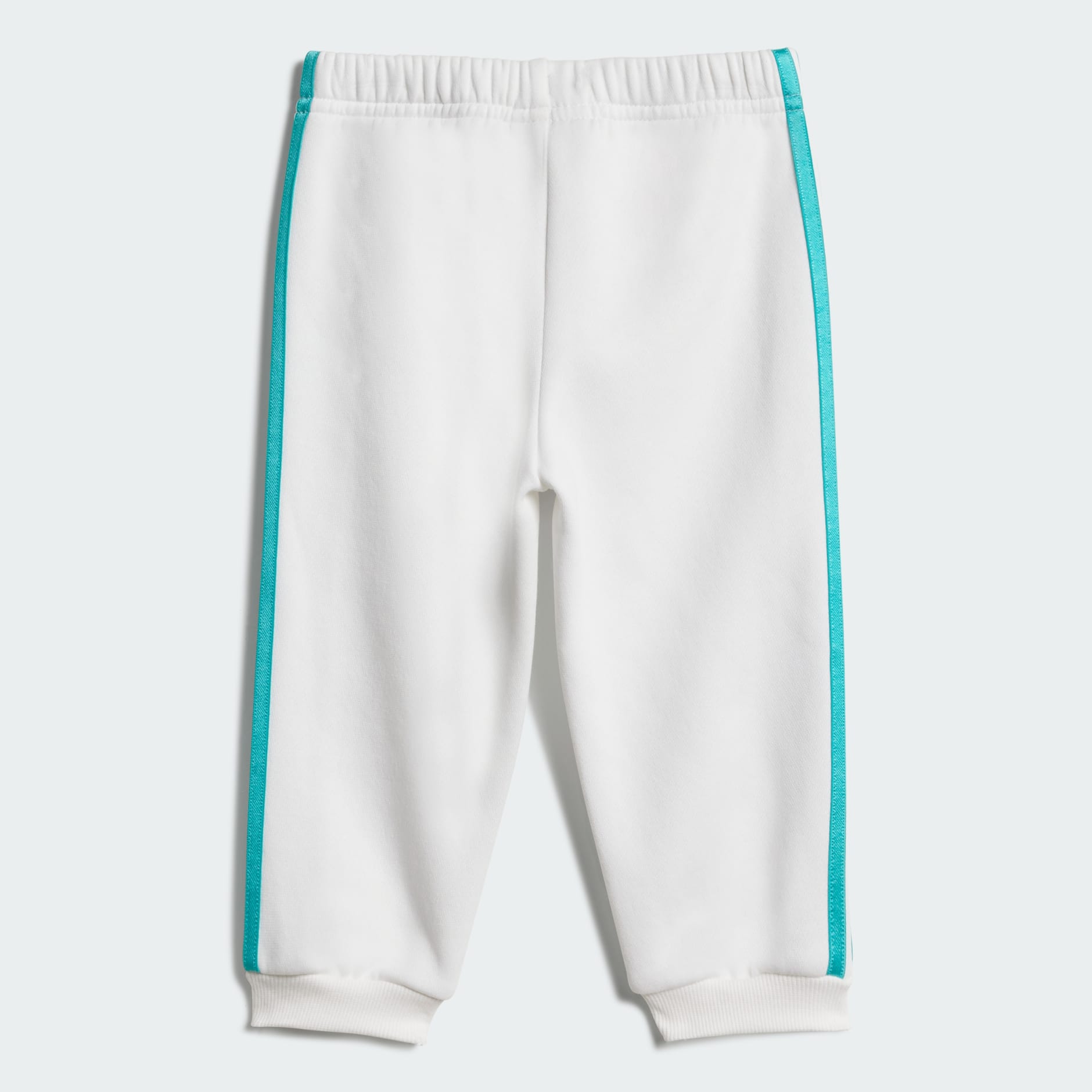 SET JOGGER MERCEDES - AMG PETRONAS FORMULA ONE TEAM DNA CU M&Acirc;NECĂ LUNGĂ PENTRU COPII