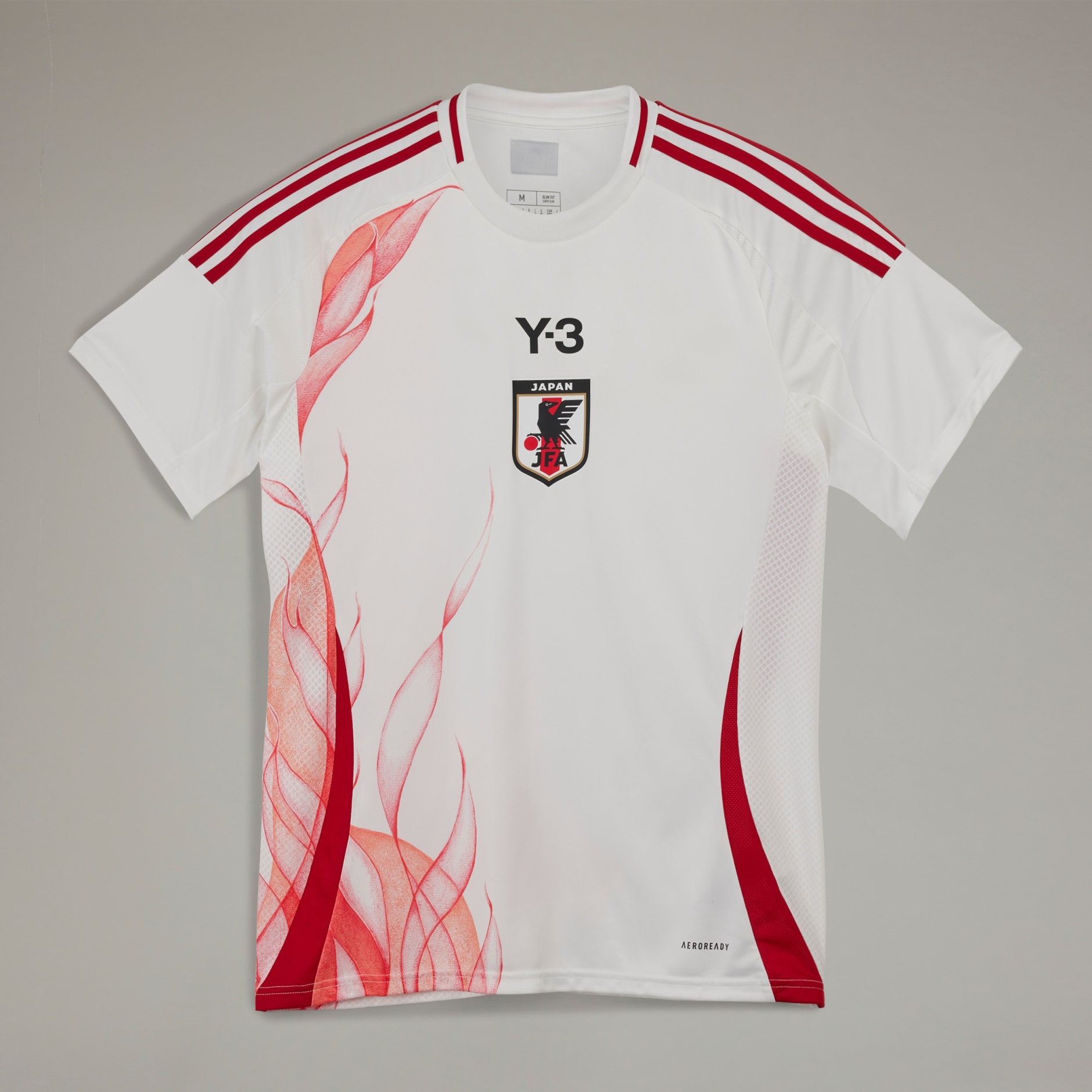 Japan x Y-3 24 Away Jersey