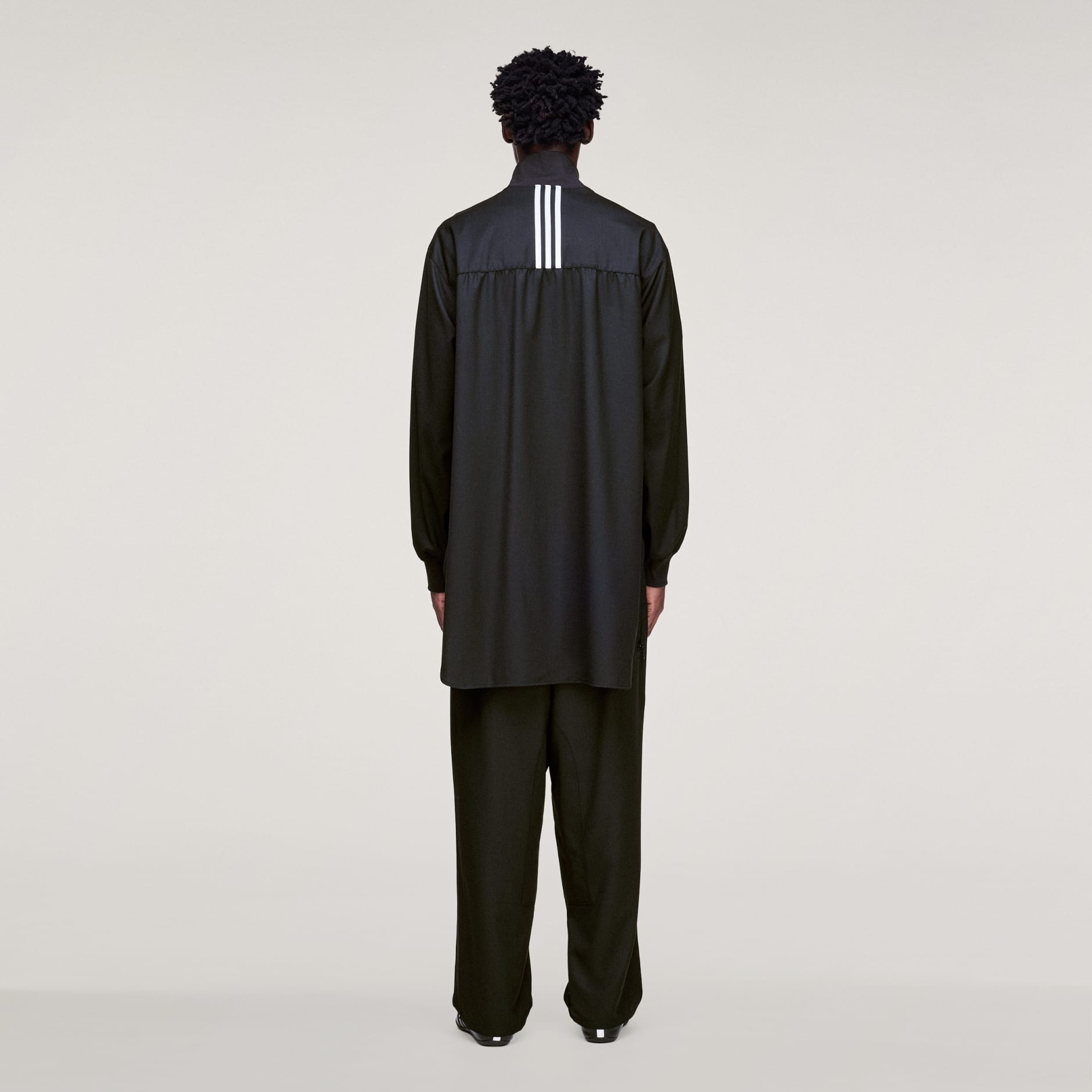 GORNJI DIO TRENIRKE OD VUNE Y-3 REFINED LONG