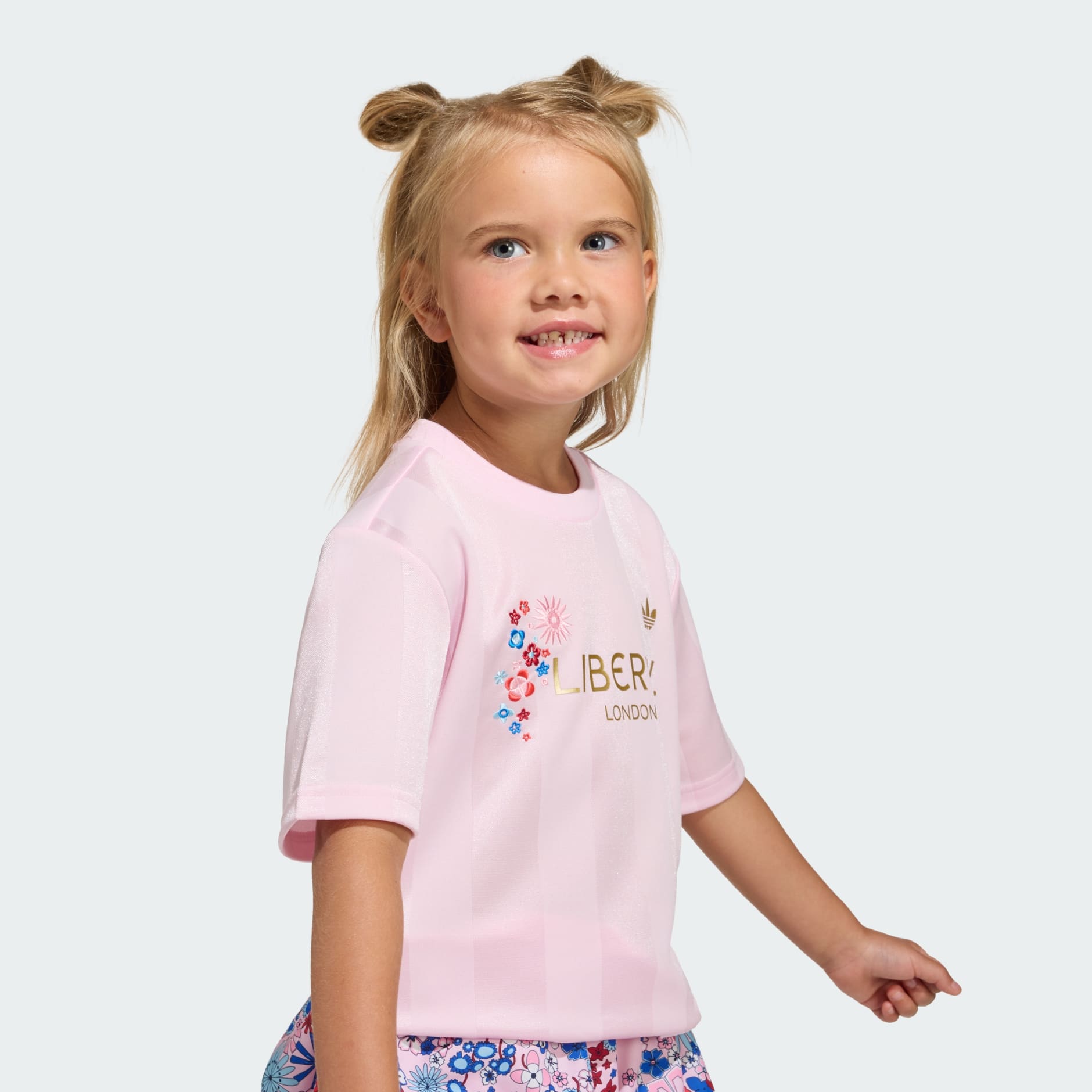 adidas Originals x Liberty London SKIRT TEE SET