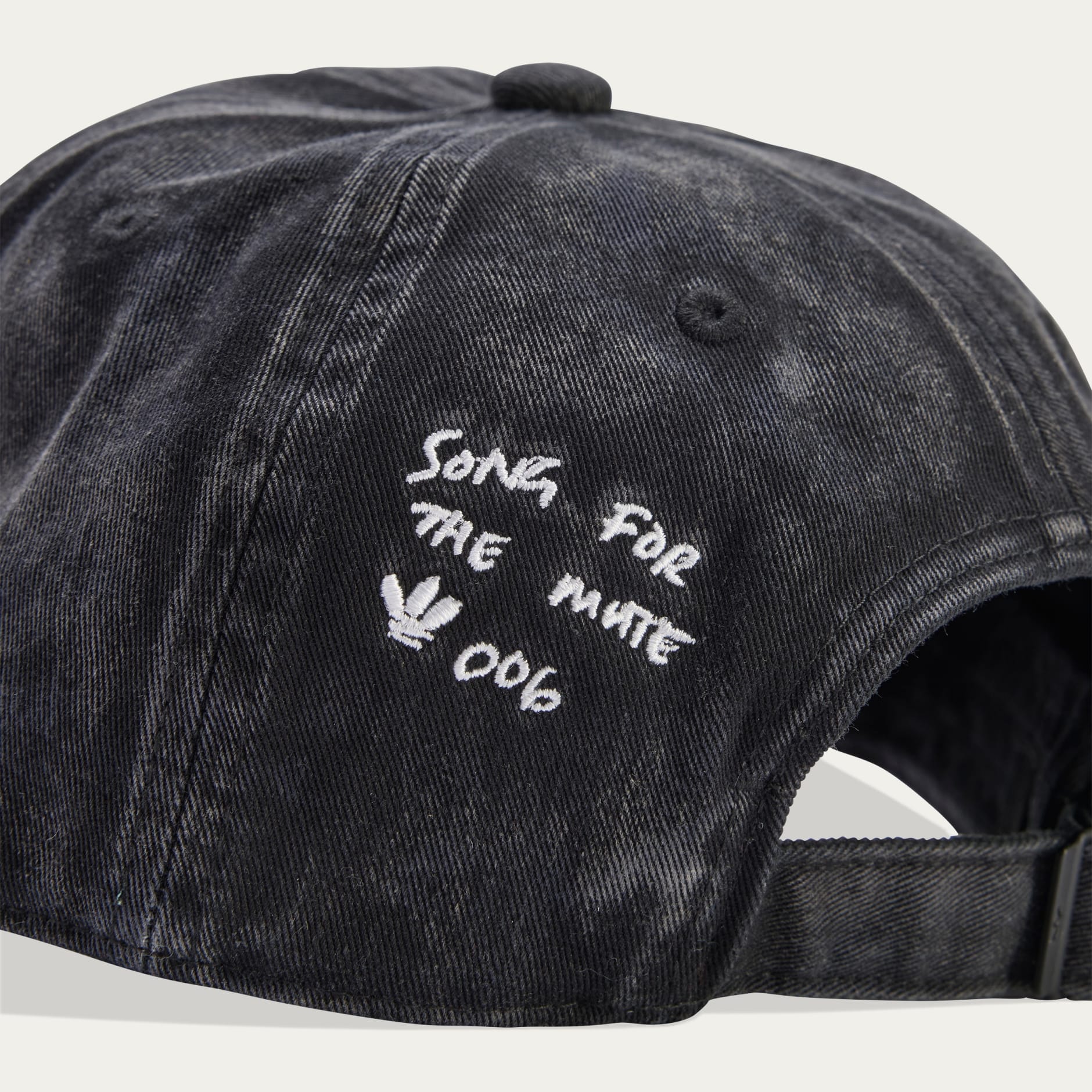 ADIDAS ORIGINALS x SONG FOR THE MUTE Cap 帽
