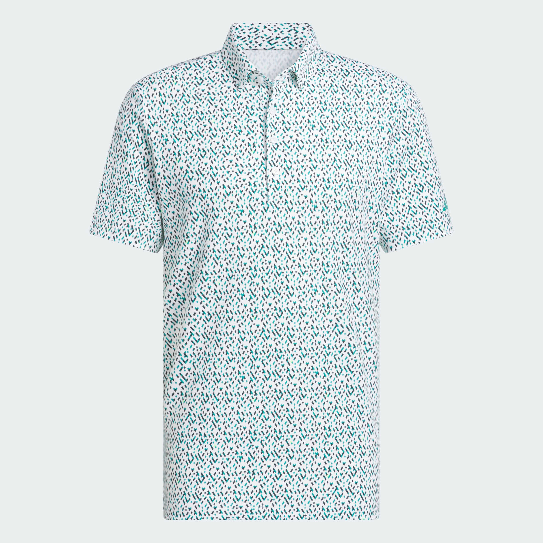 Ultimate365 Micro Argyle Polo Shirt