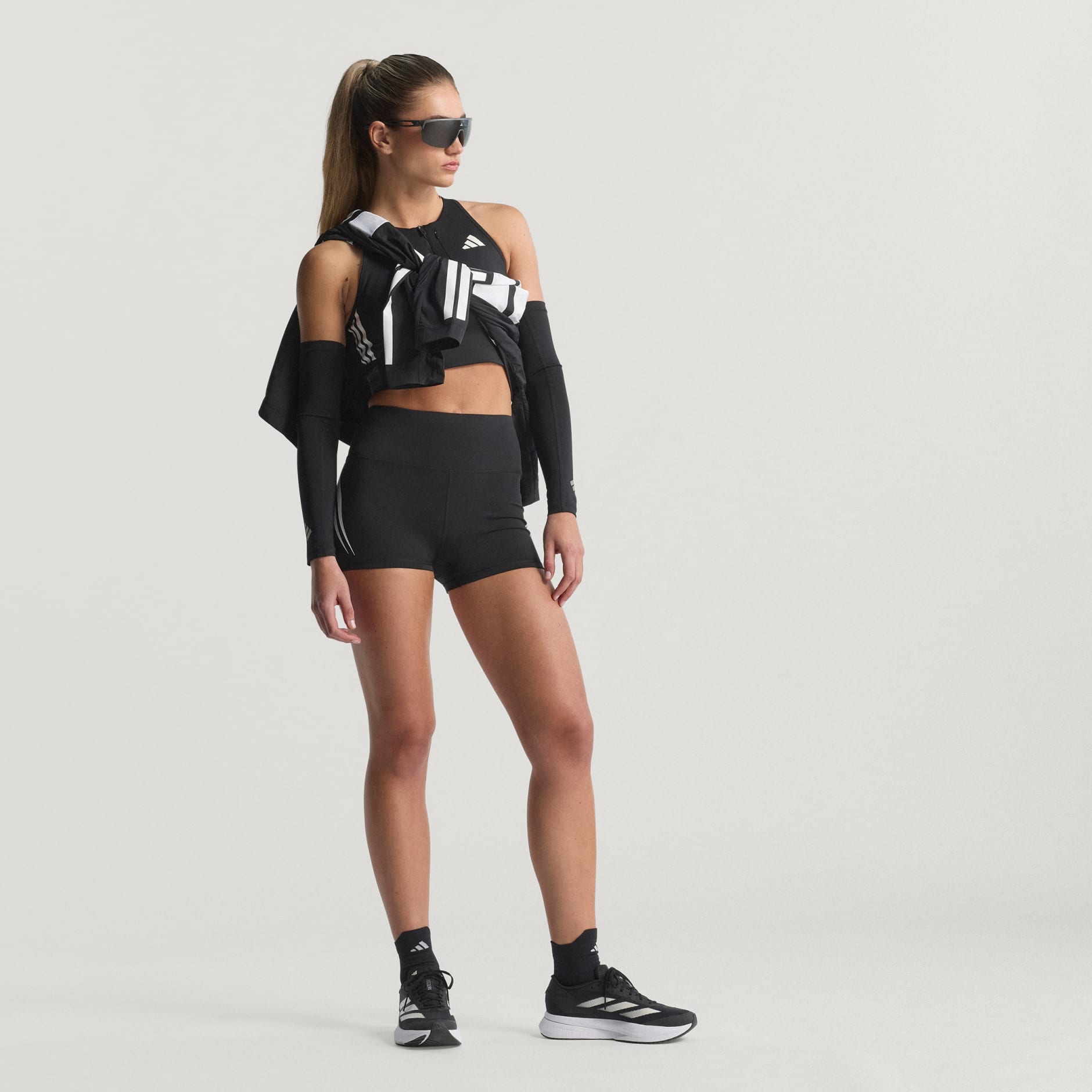 Adizero Archive Running Short Leggings