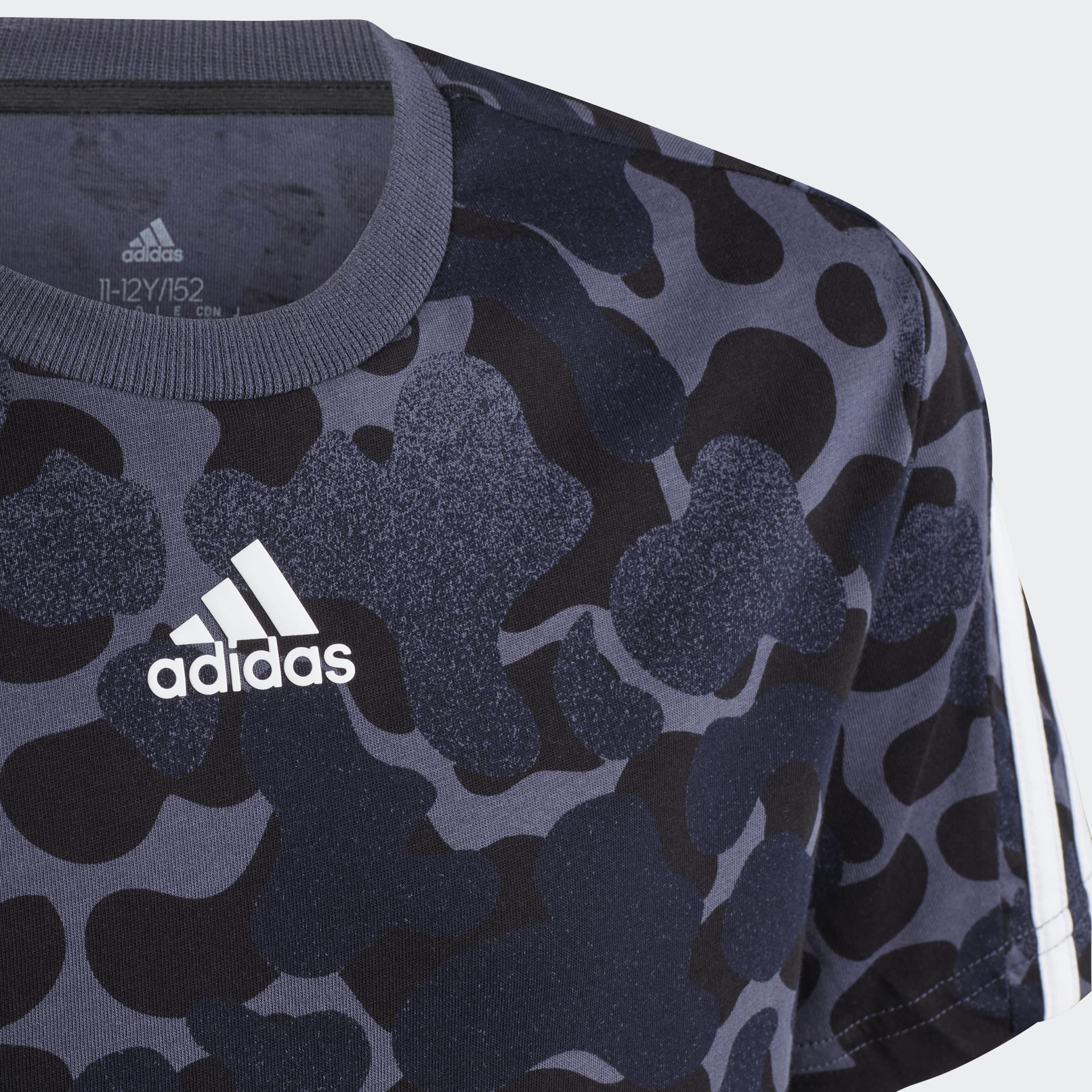 Future Icons 3-Stripes Tee
