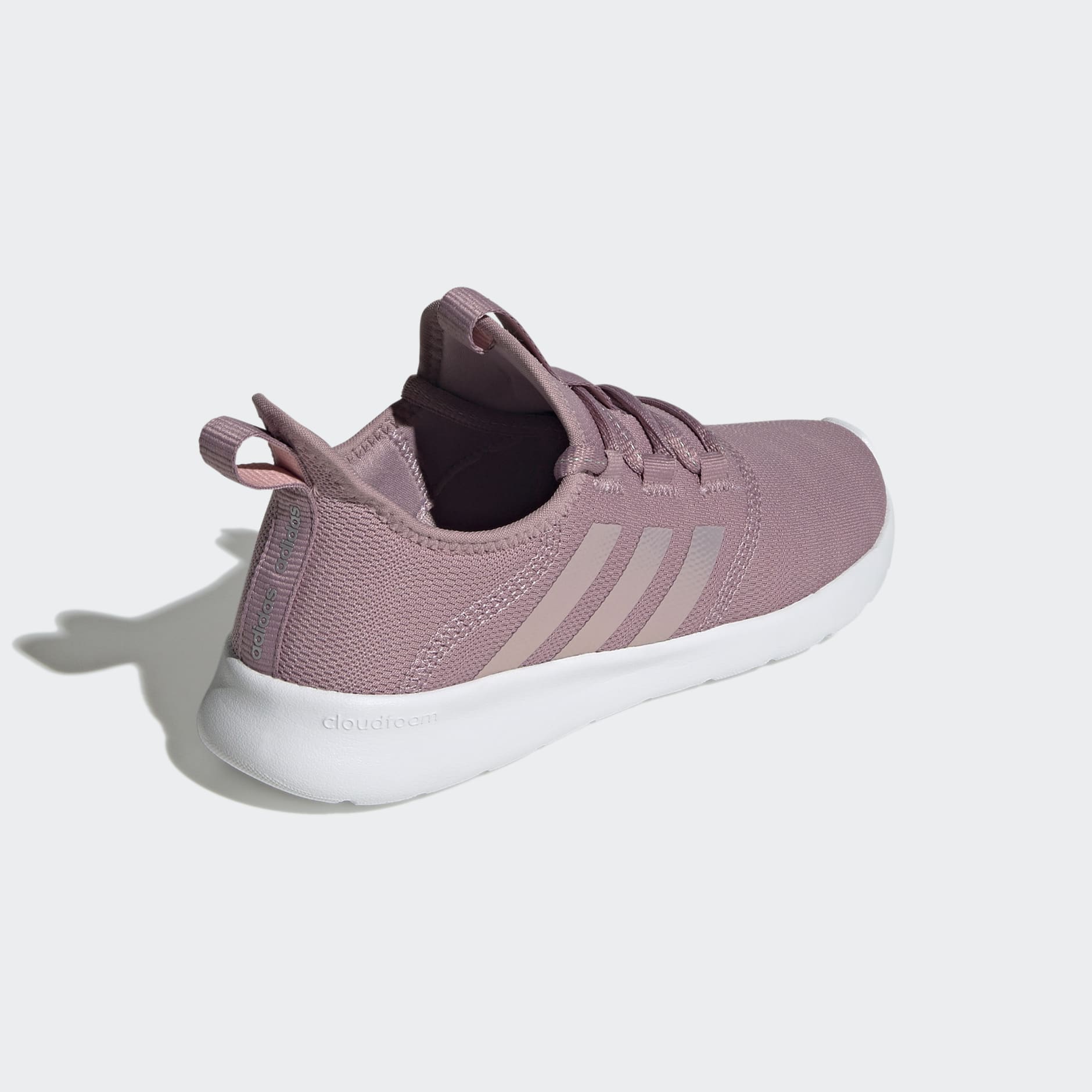 adidas cloudfoam mauve