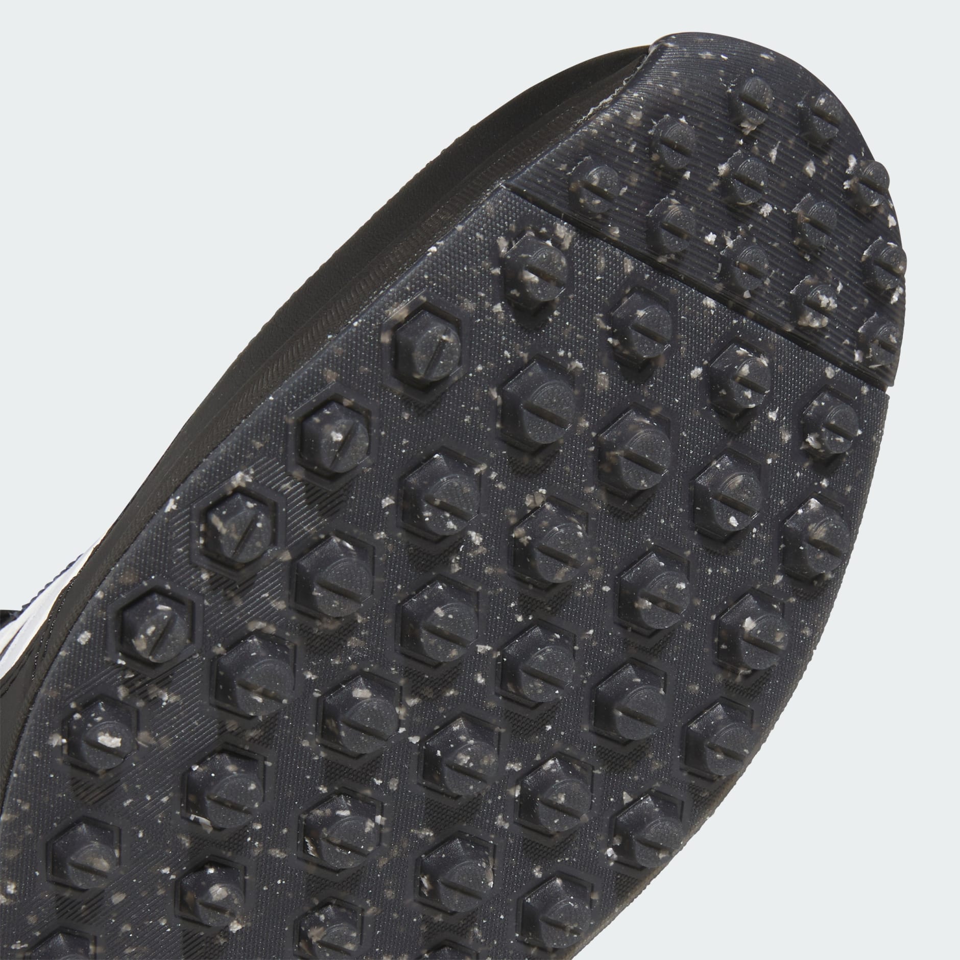 Shoes - S2G 24 Leather Spikeless Golf Shoes - Black | adidas South Africa