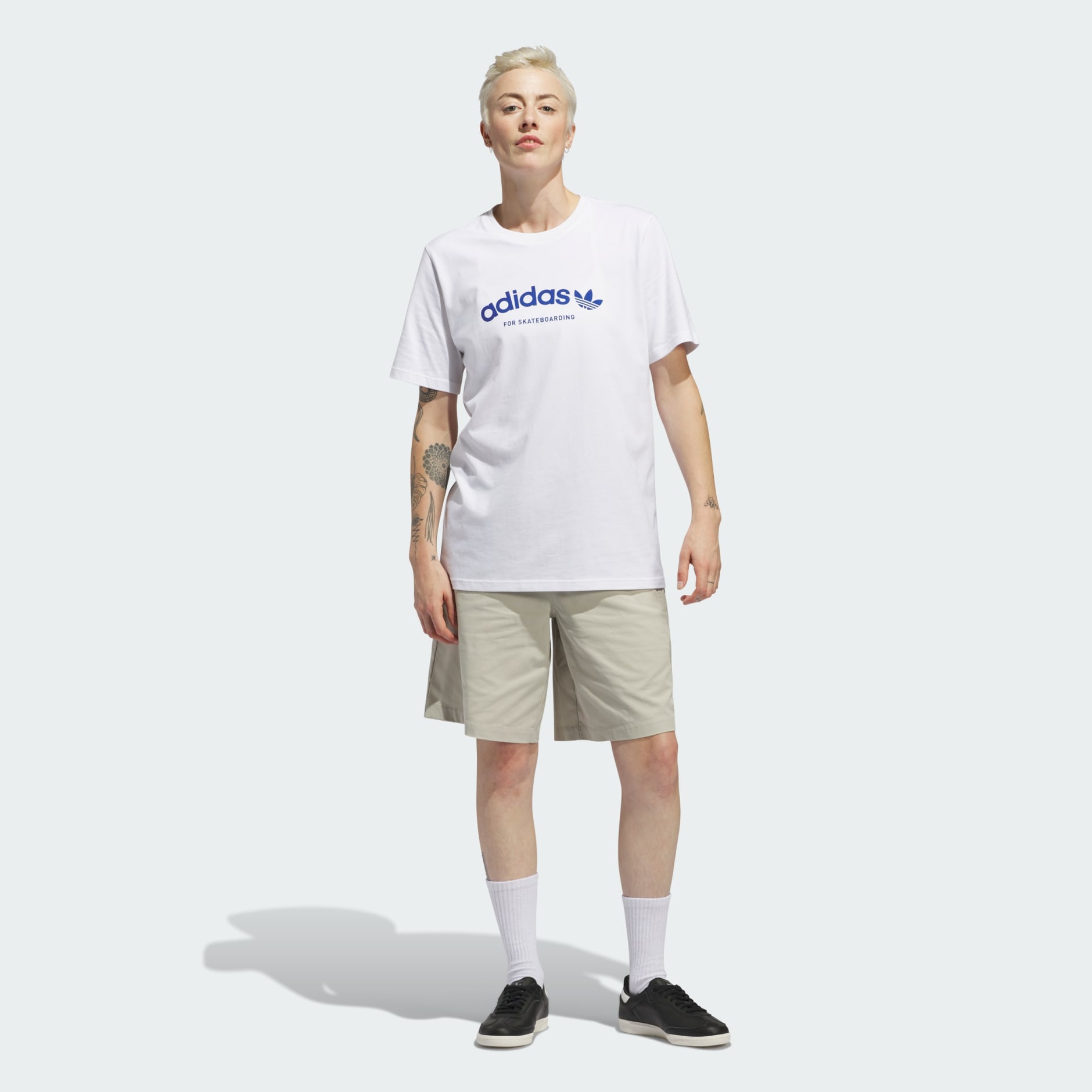 Skateboarding Shorts (Gender Neutral)