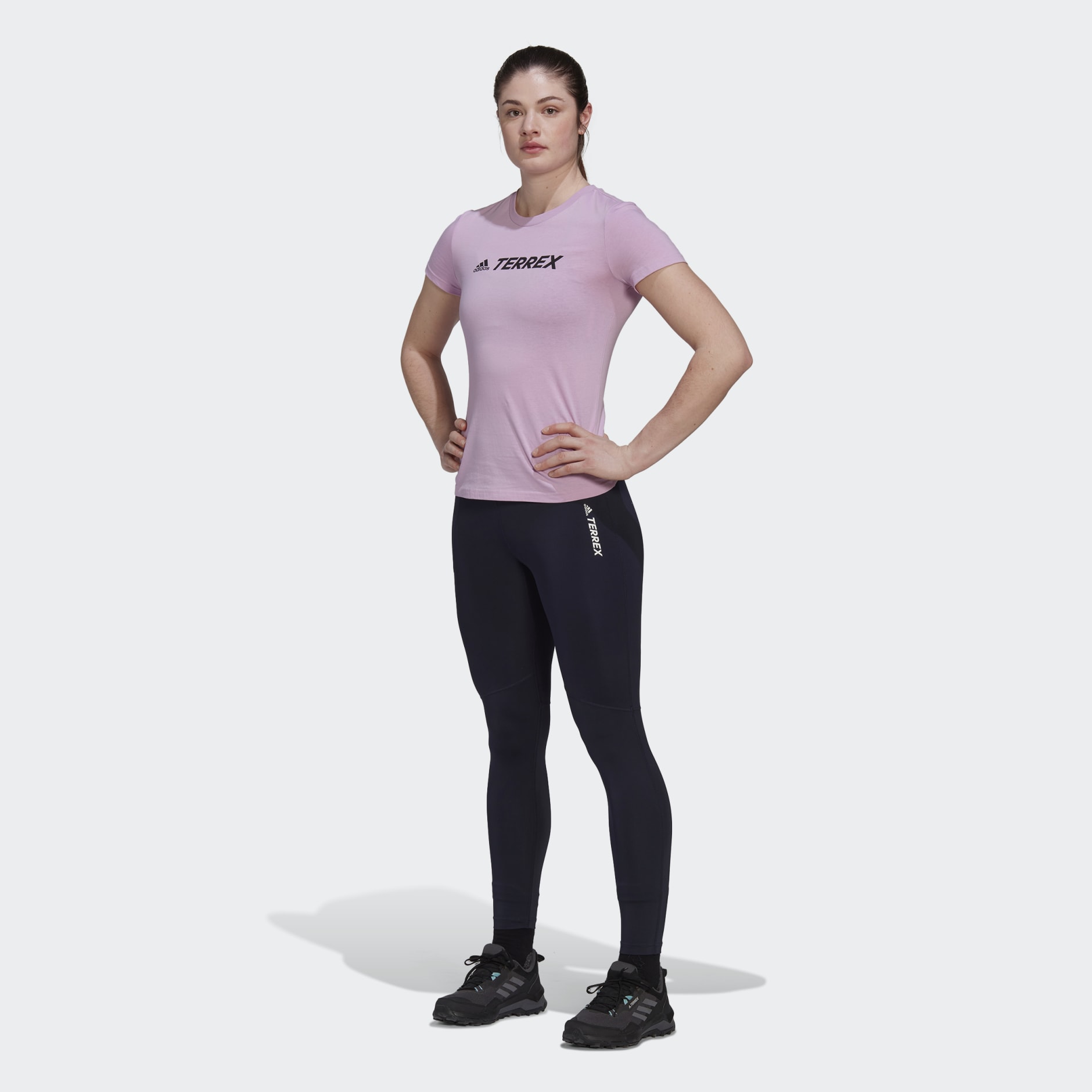 Terrex Classic Logo Tee