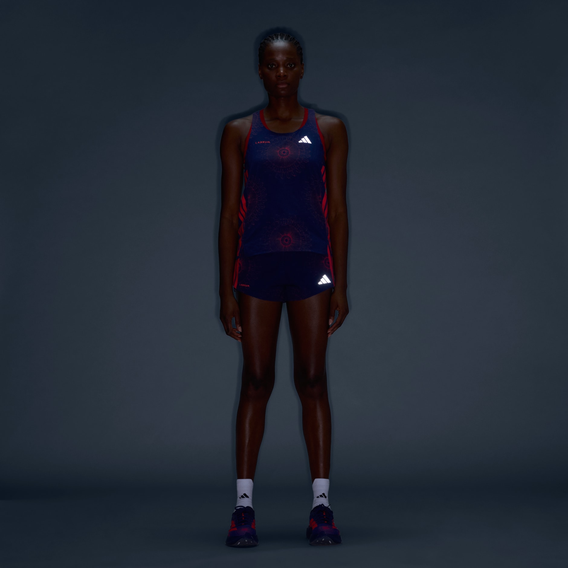 Kratke hlače Adizero Labrum Gel Pocket