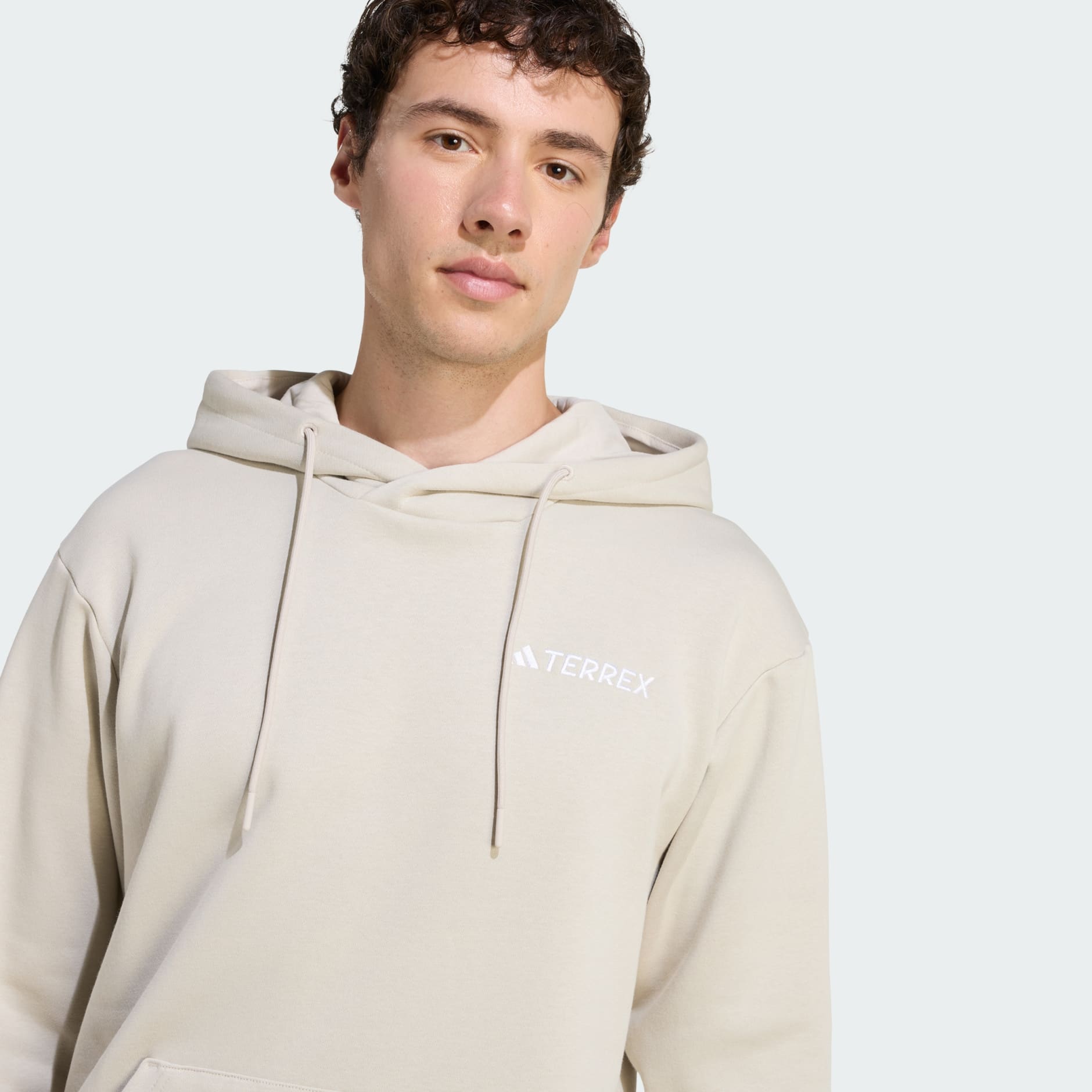 Buzo con Capucha Terrex Multi Logo Peque&ntilde;o