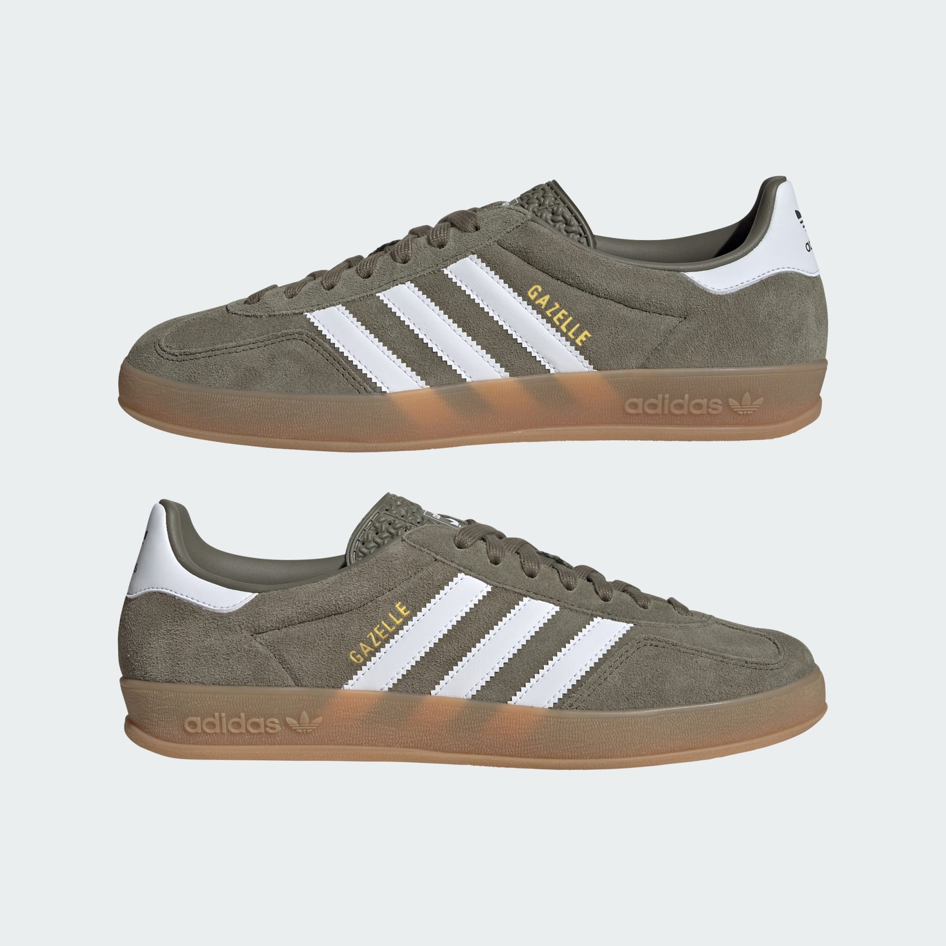 Gazelle Indoor Shoes