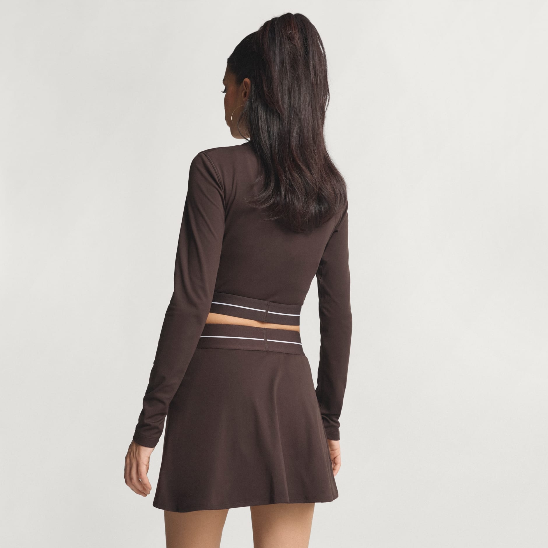 Fustă-pantalon Hyperglam